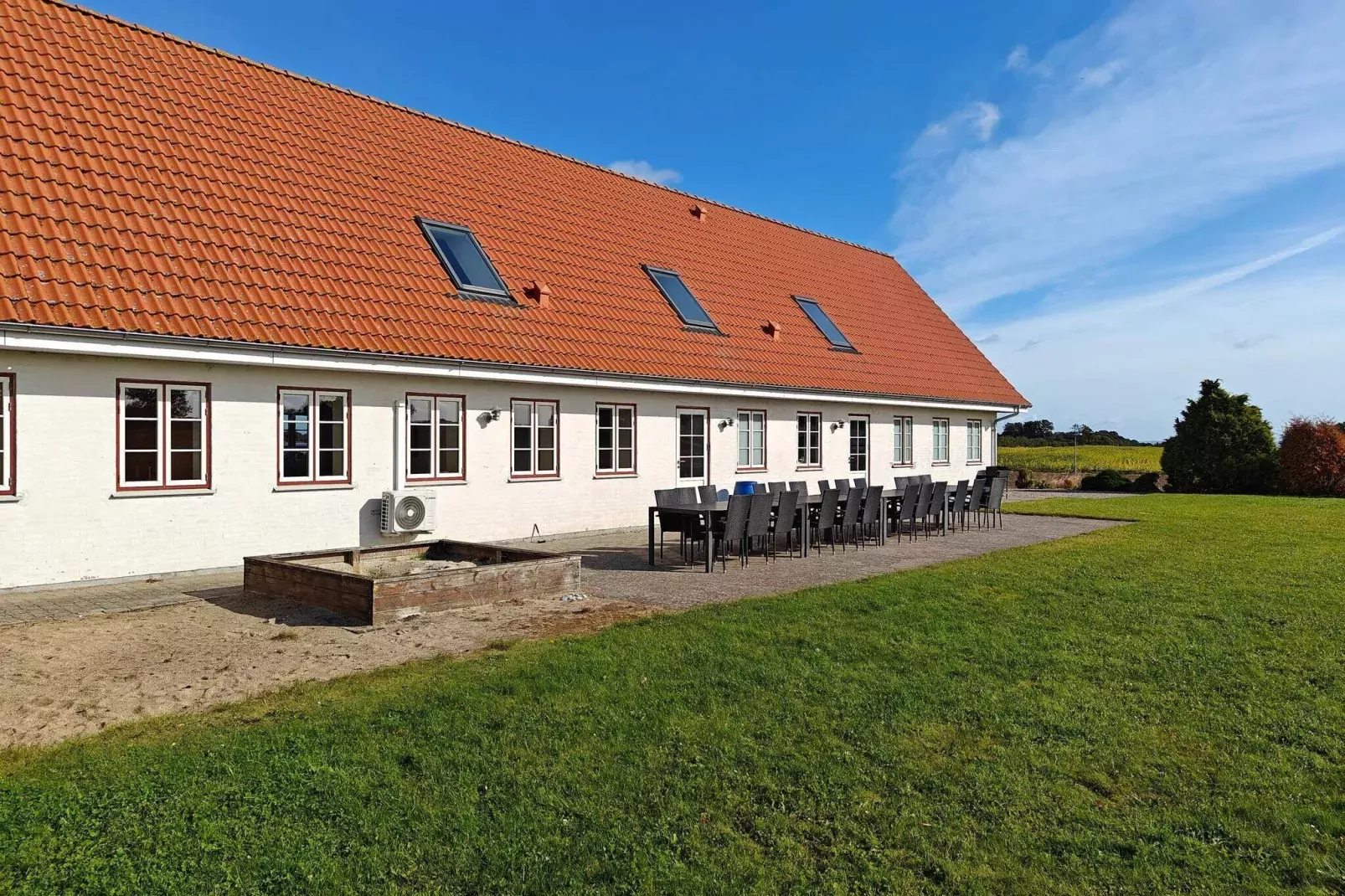 Maison de vacances pour 20 a Nordborg-By Traum-Extérieur