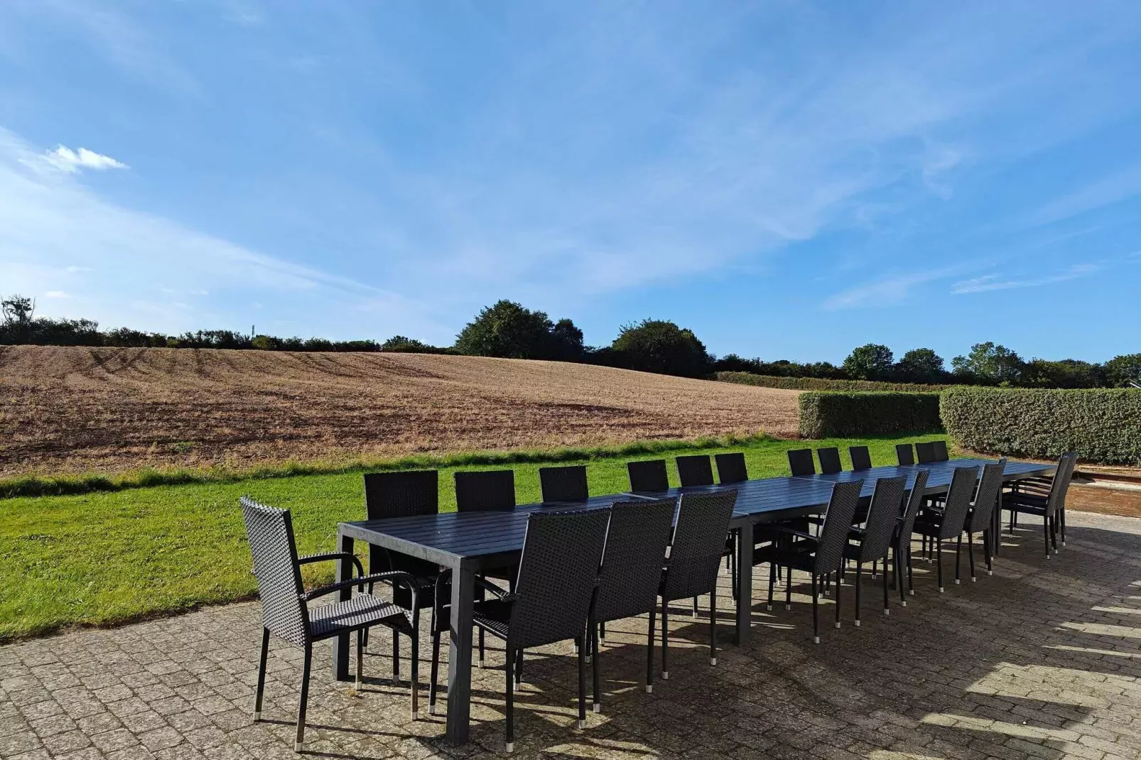 Maison de vacances pour 20 a Nordborg-By Traum-Extérieur