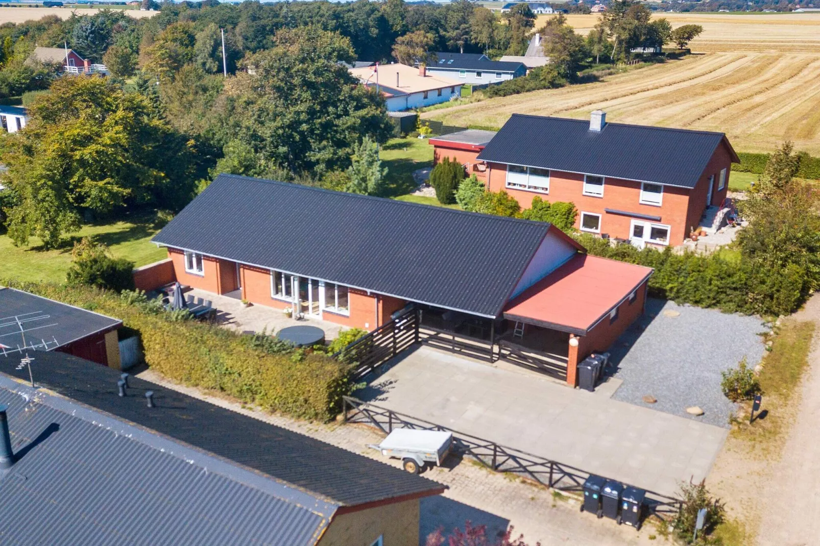 4 star holiday home in Fur-By Traum-Outdoor