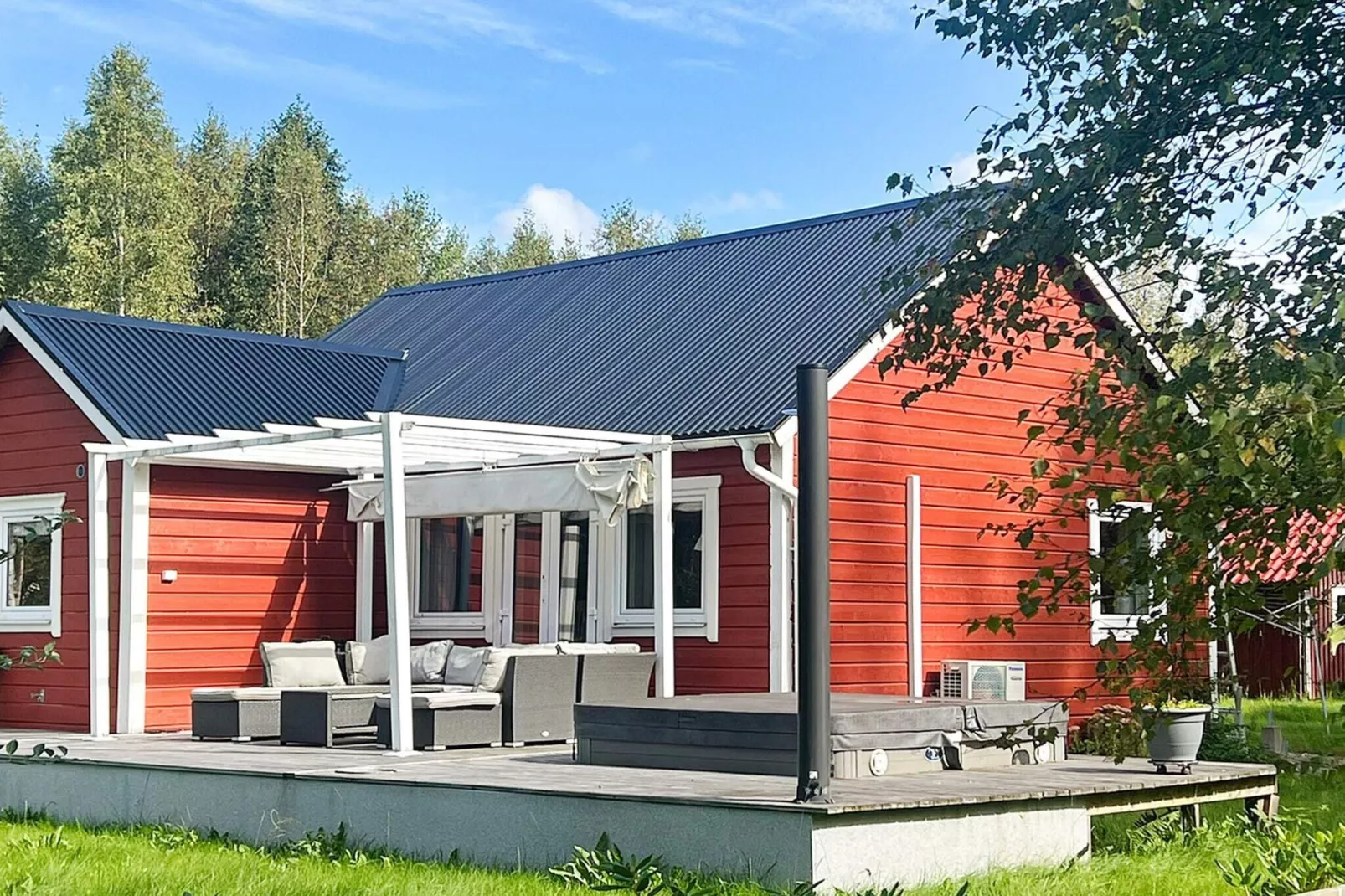 4 star holiday home in TÄVELSÅS