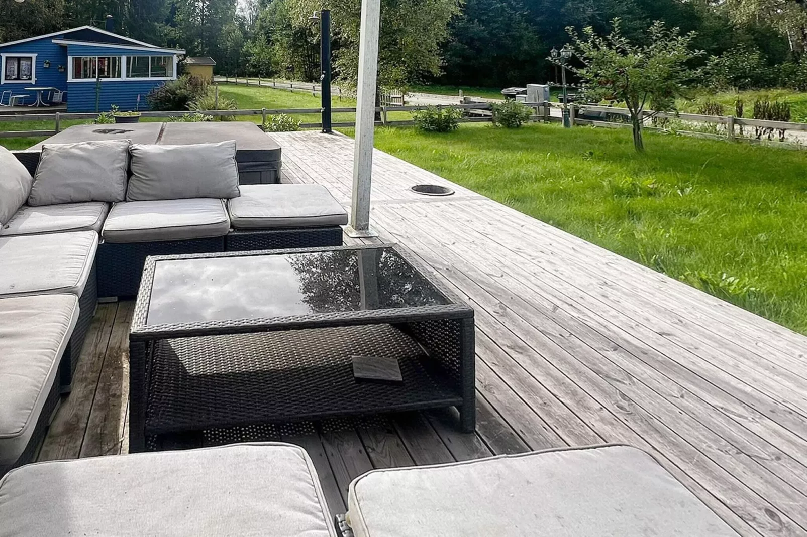 4 star holiday home in TÄVELSÅS-Outdoor