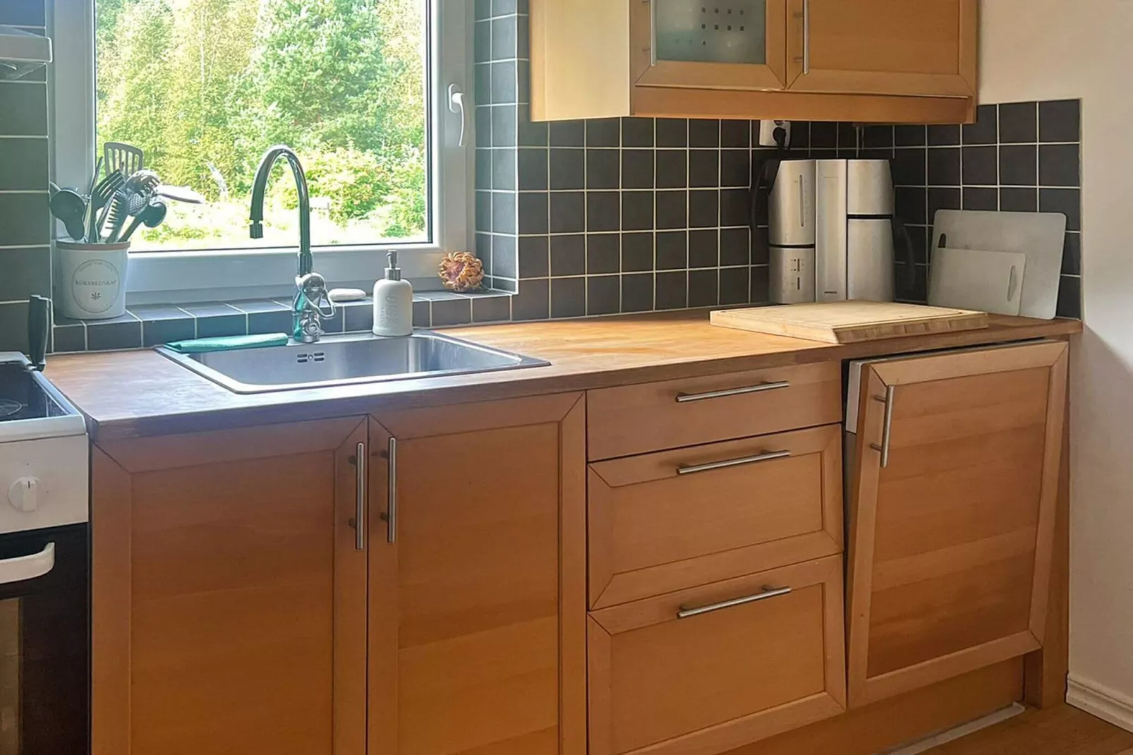 4 star holiday home in TÄVELSÅS-Outdoor