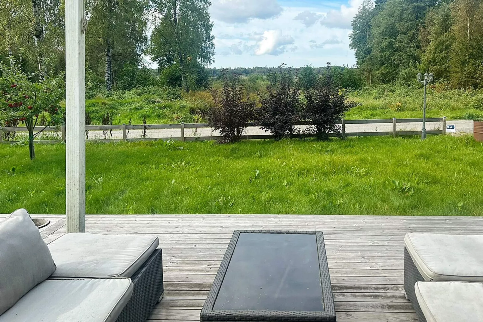 4 star holiday home in TÄVELSÅS-Water view