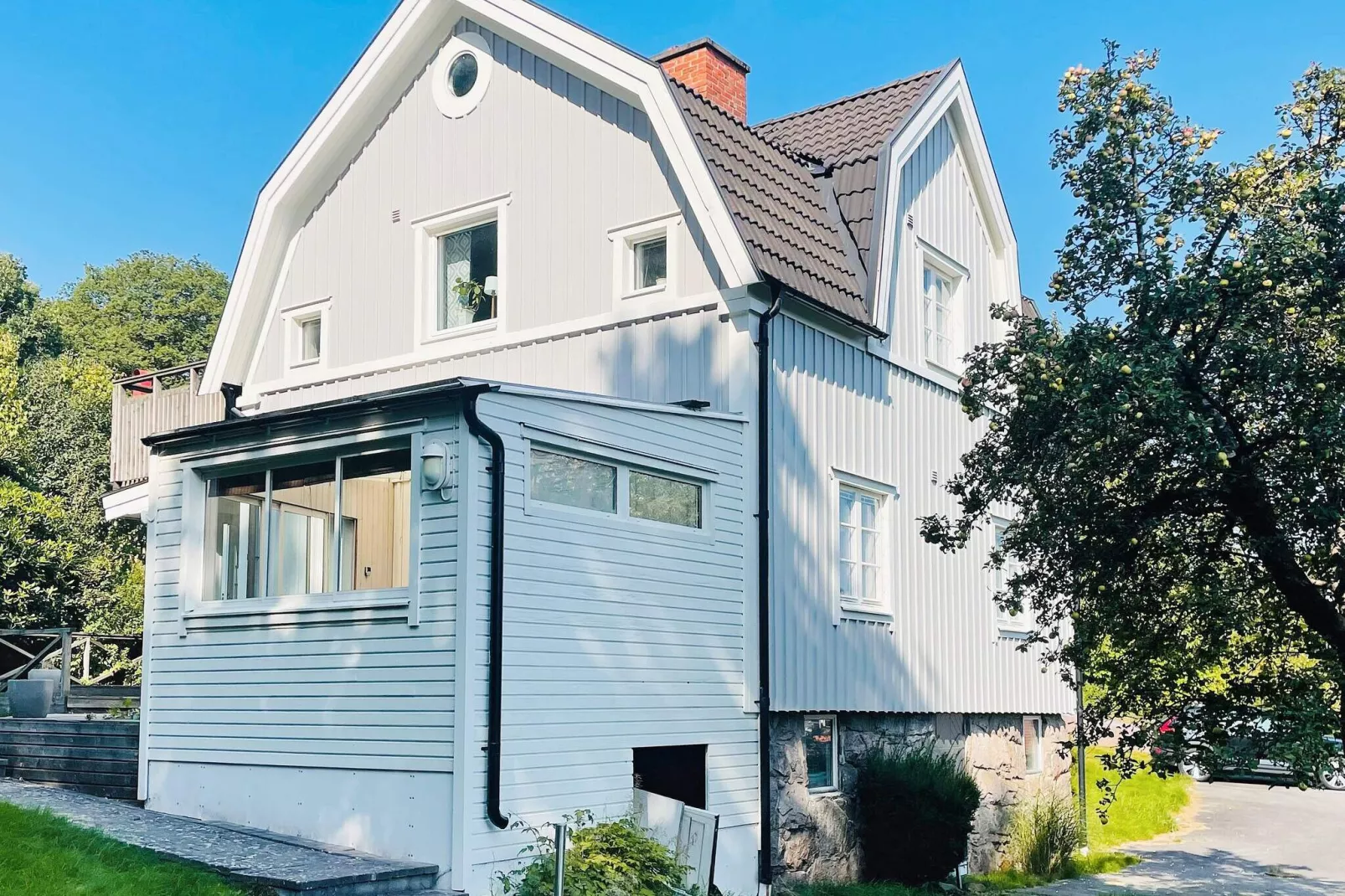 4 Sterne Ferienhaus in GÖTEBORG-Außenbereich