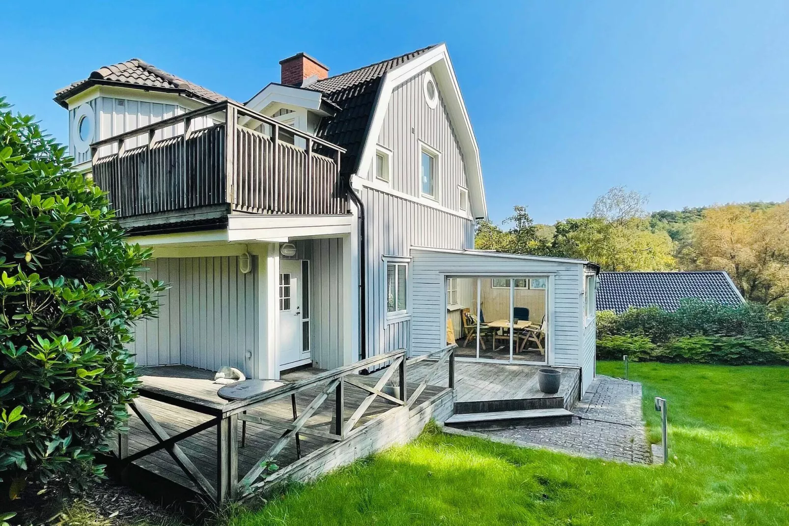 4 Sterne Ferienhaus in GÖTEBORG-Außenbereich
