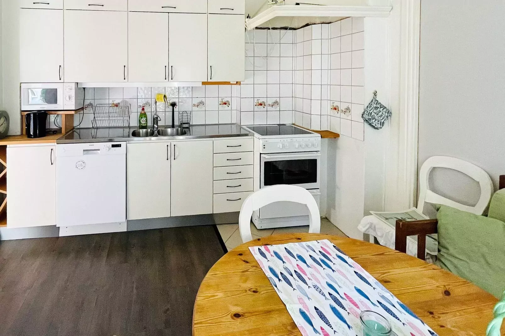 4 Sterne Ferienhaus in GÖTEBORG-Innen