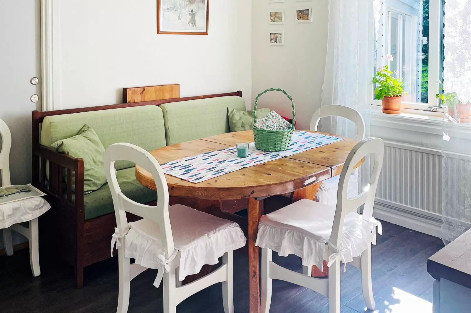 4 Sterne Ferienhaus in GÖTEBORG-Innen