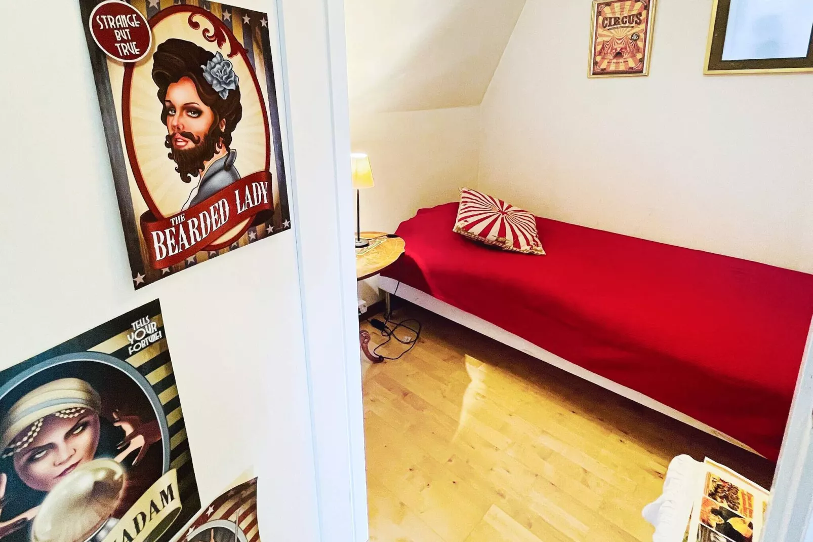 4 Sterne Ferienhaus in GÖTEBORG-Innen
