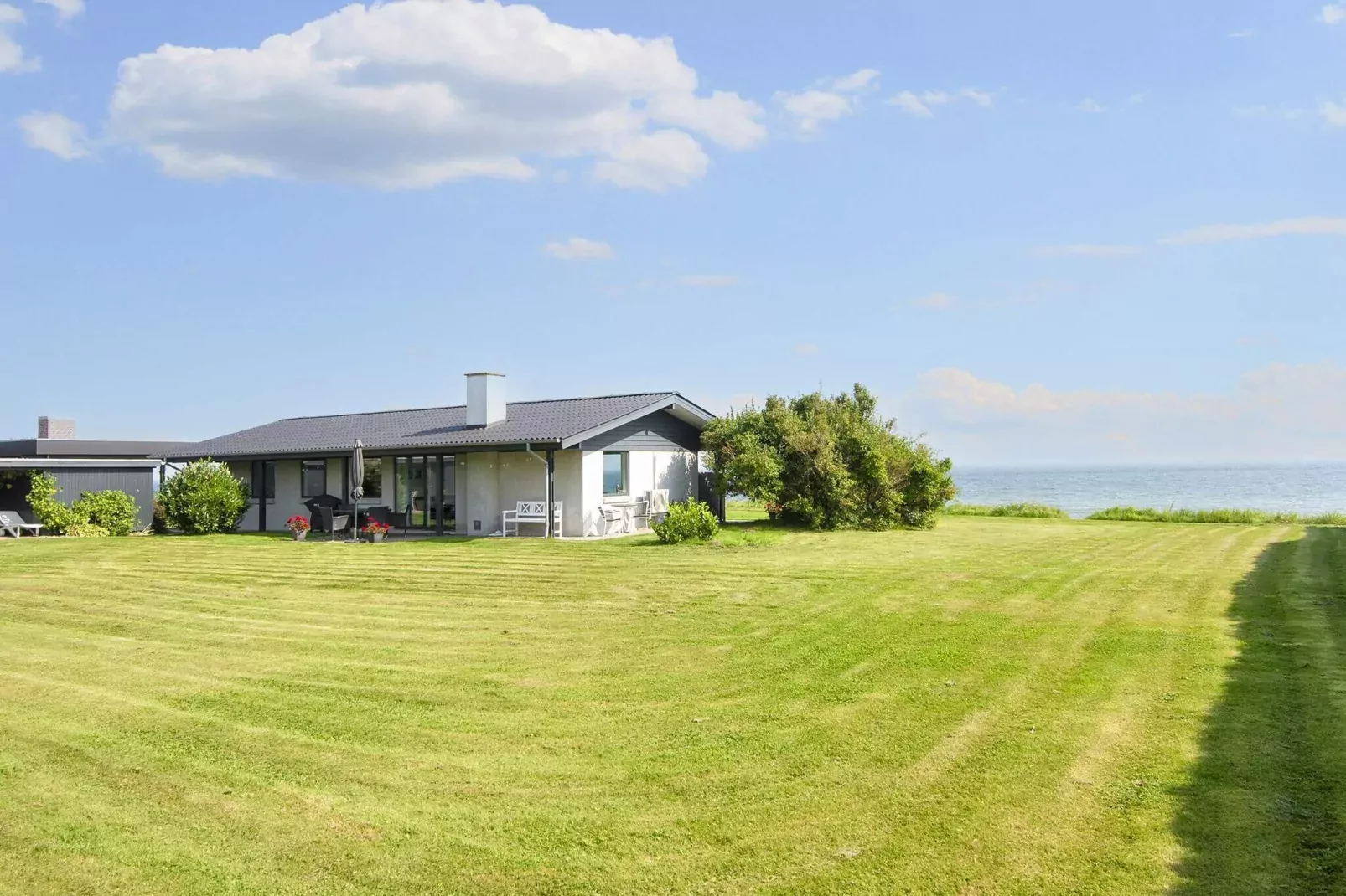 Retraite panoramique en bord de mer -- By Traum Ferienwohnungen