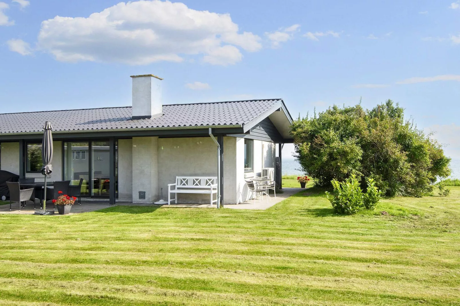 Retraite panoramique en bord de mer -- By Traum Ferienwohnungen-Vue sur l'eau