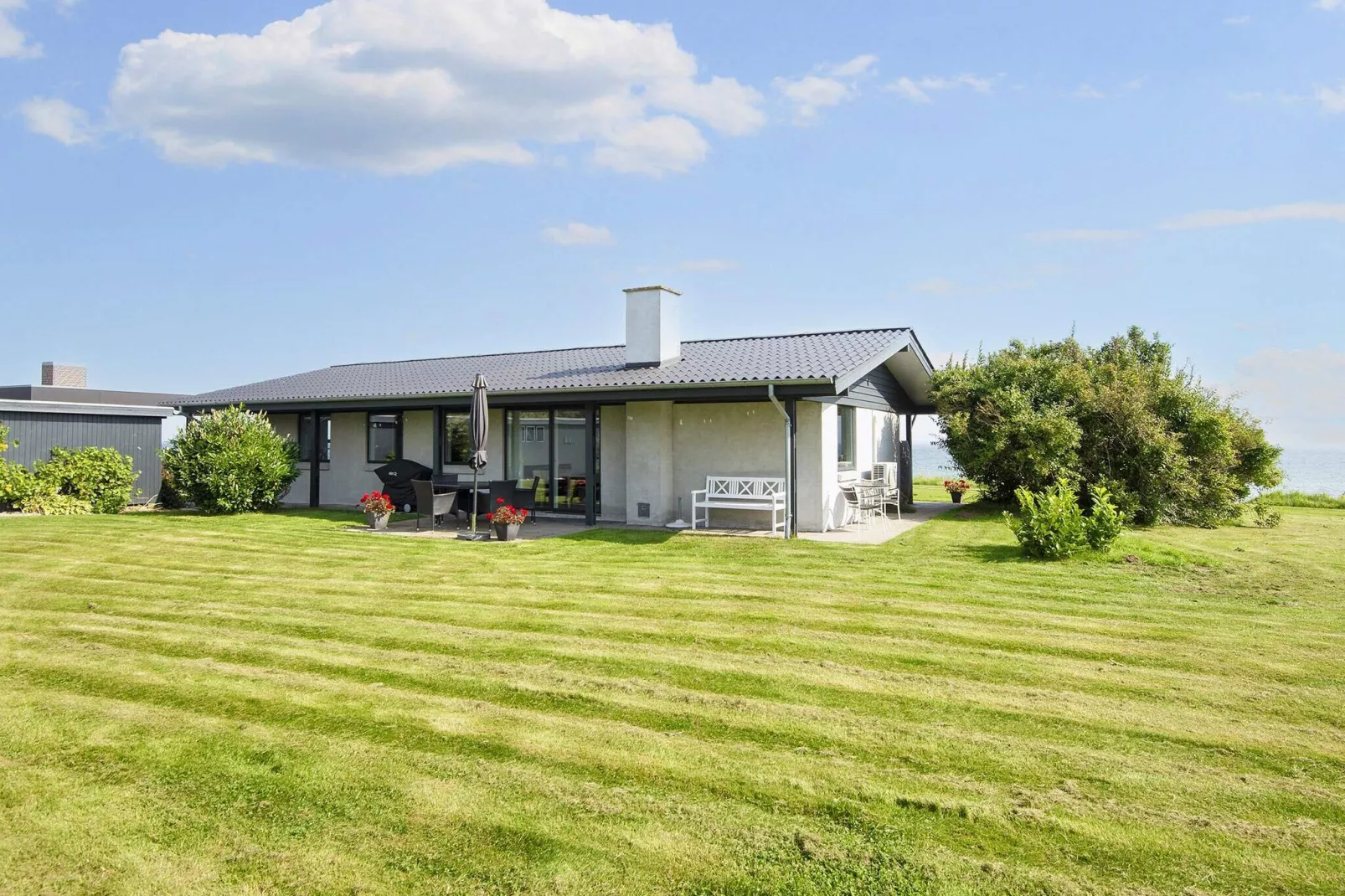 Retraite panoramique en bord de mer -- By Traum Ferienwohnungen-Vue sur l'eau