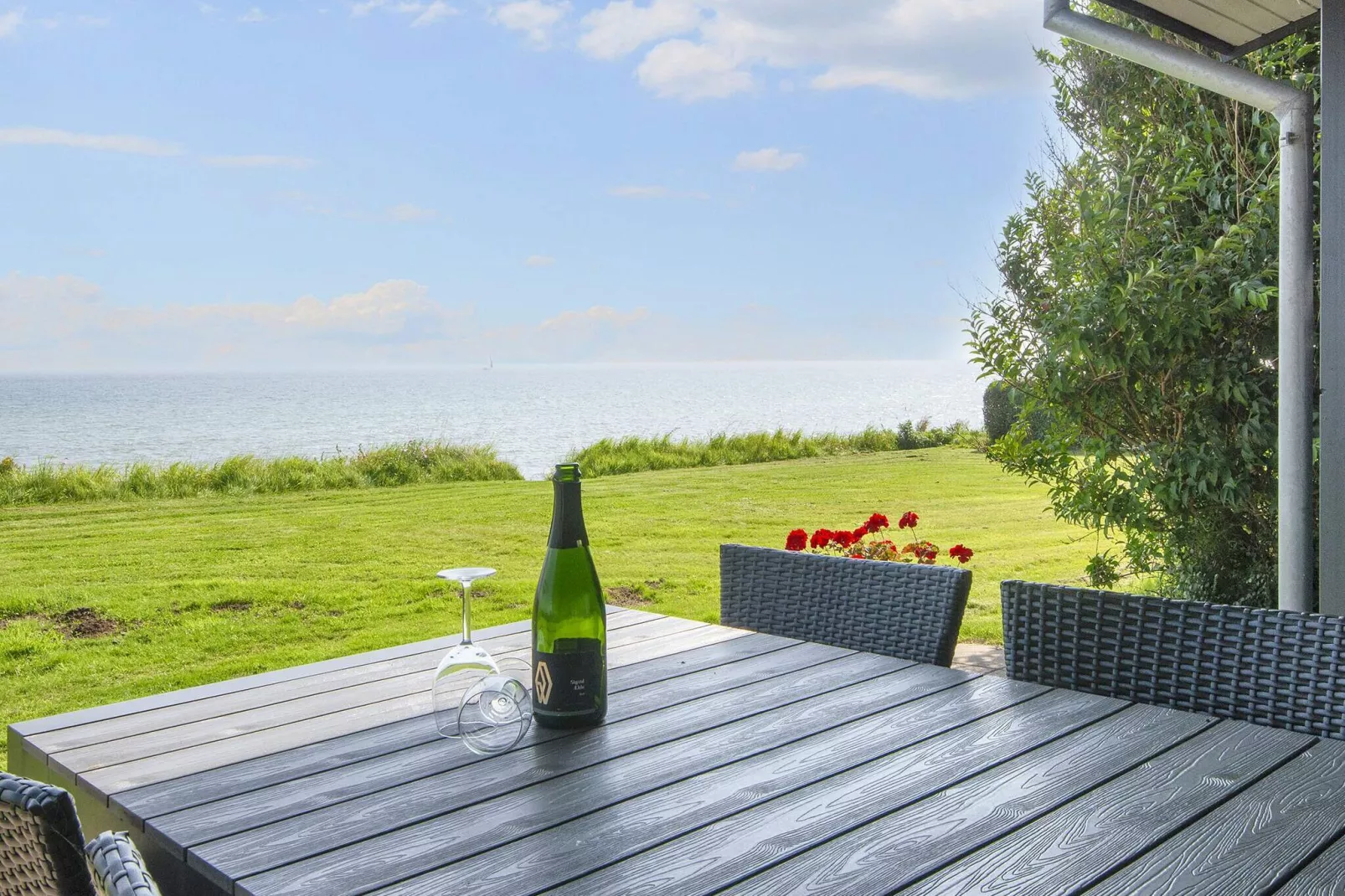 Retraite panoramique en bord de mer -- By Traum Ferienwohnungen-Vue sur l'eau