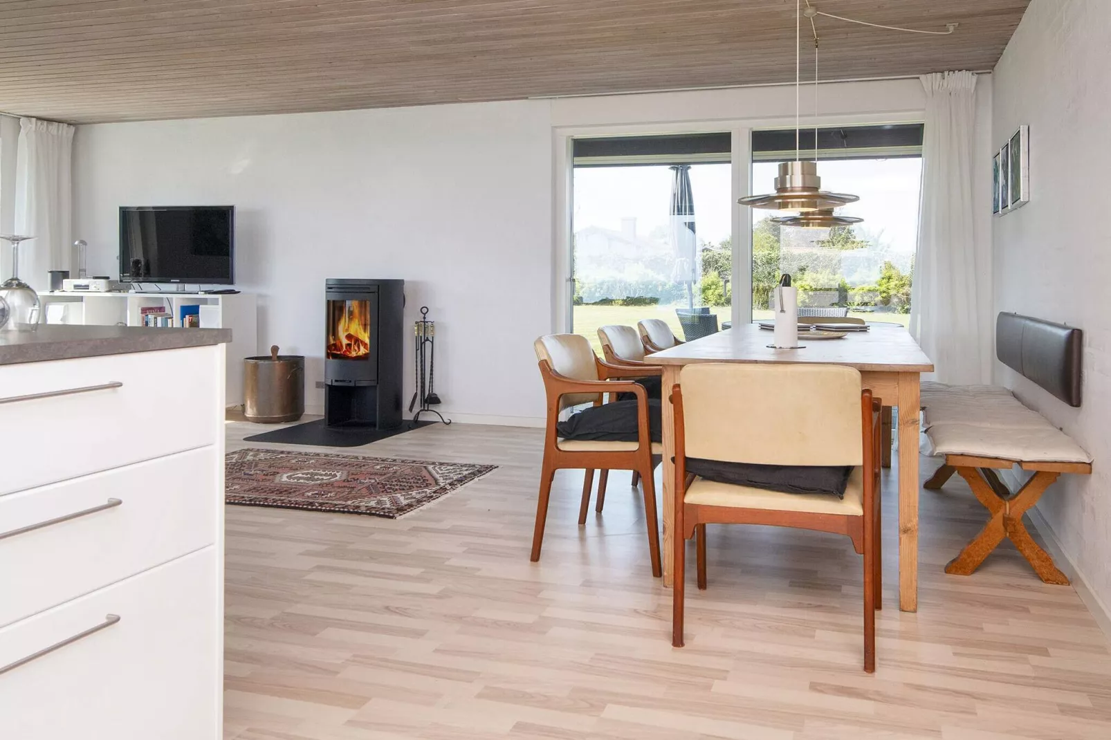 Retraite panoramique en bord de mer -- By Traum Ferienwohnungen-Intérieur