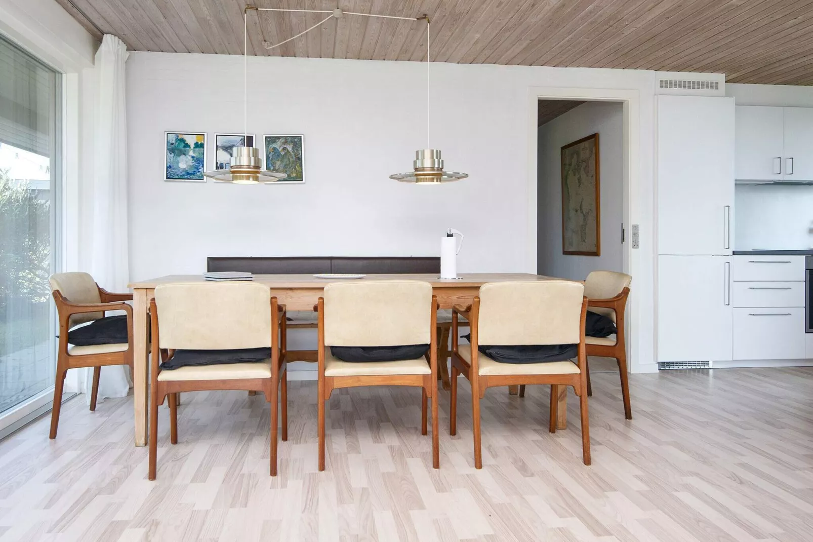 Retraite panoramique en bord de mer -- By Traum Ferienwohnungen-Intérieur