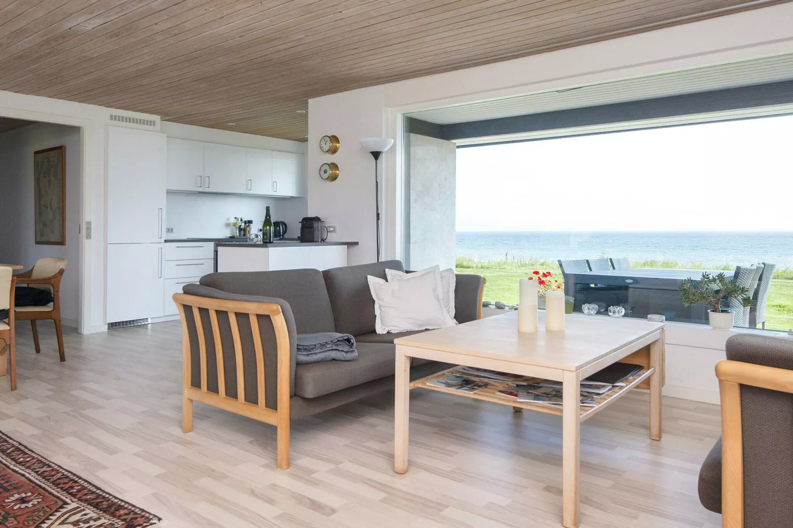 Retraite panoramique en bord de mer -- By Traum Ferienwohnungen-Intérieur