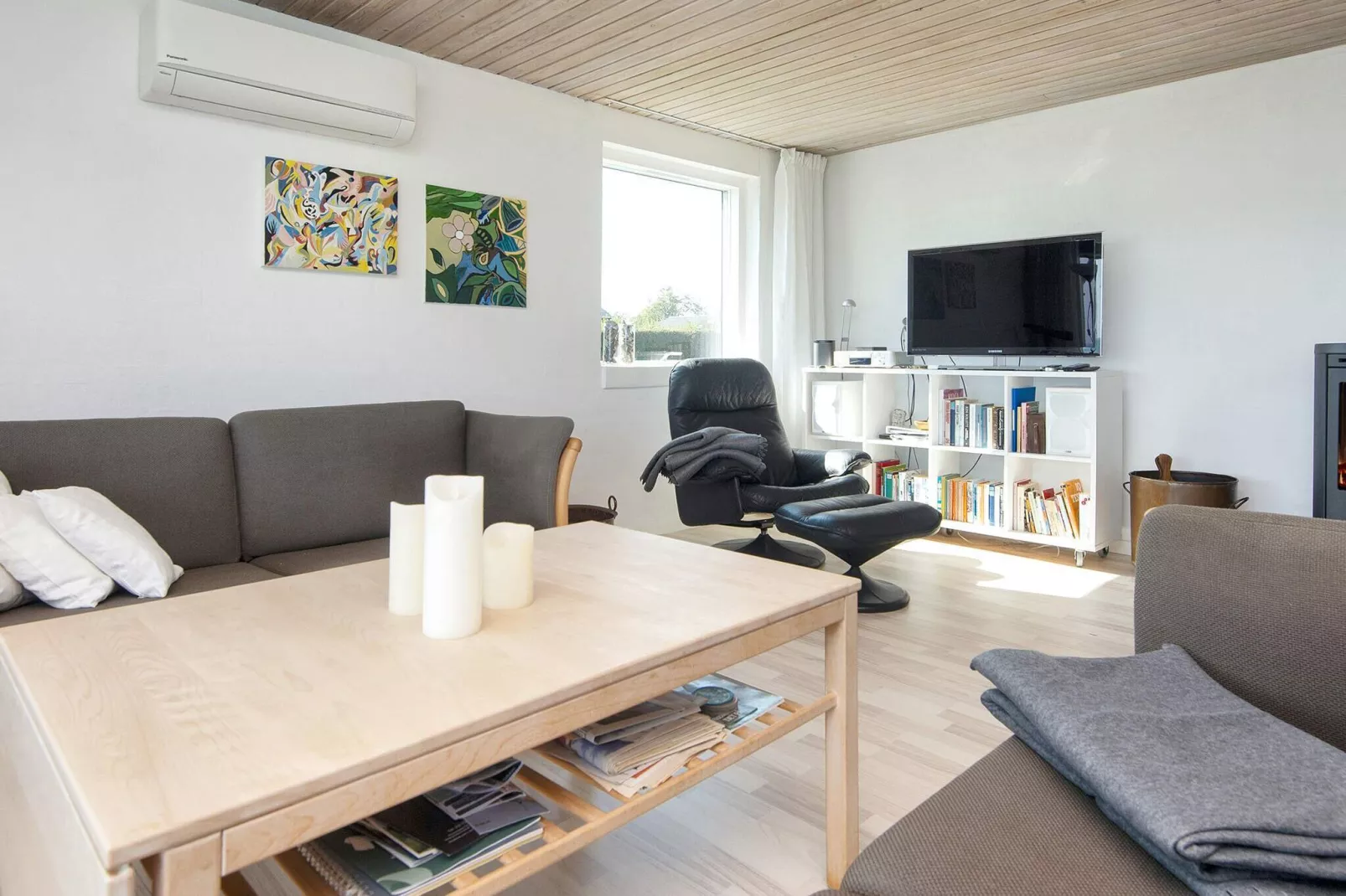 Retraite panoramique en bord de mer -- By Traum Ferienwohnungen-Intérieur