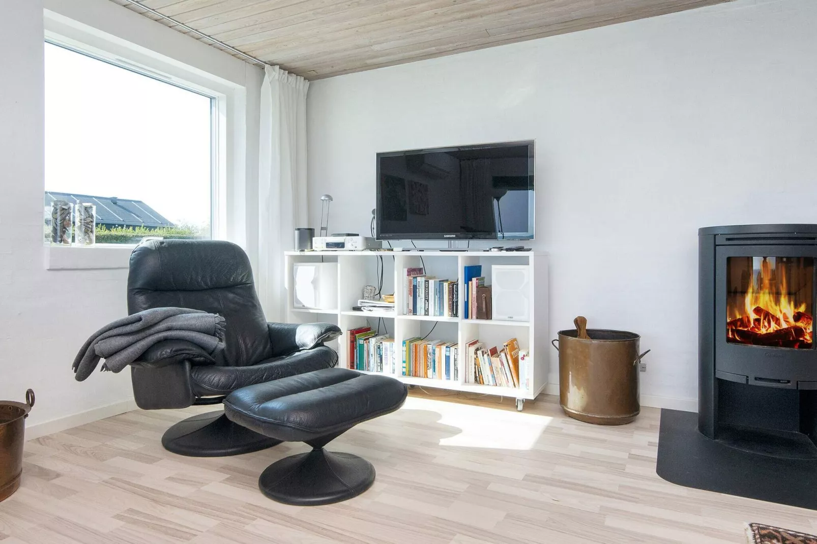 Retraite panoramique en bord de mer -- By Traum Ferienwohnungen-Intérieur