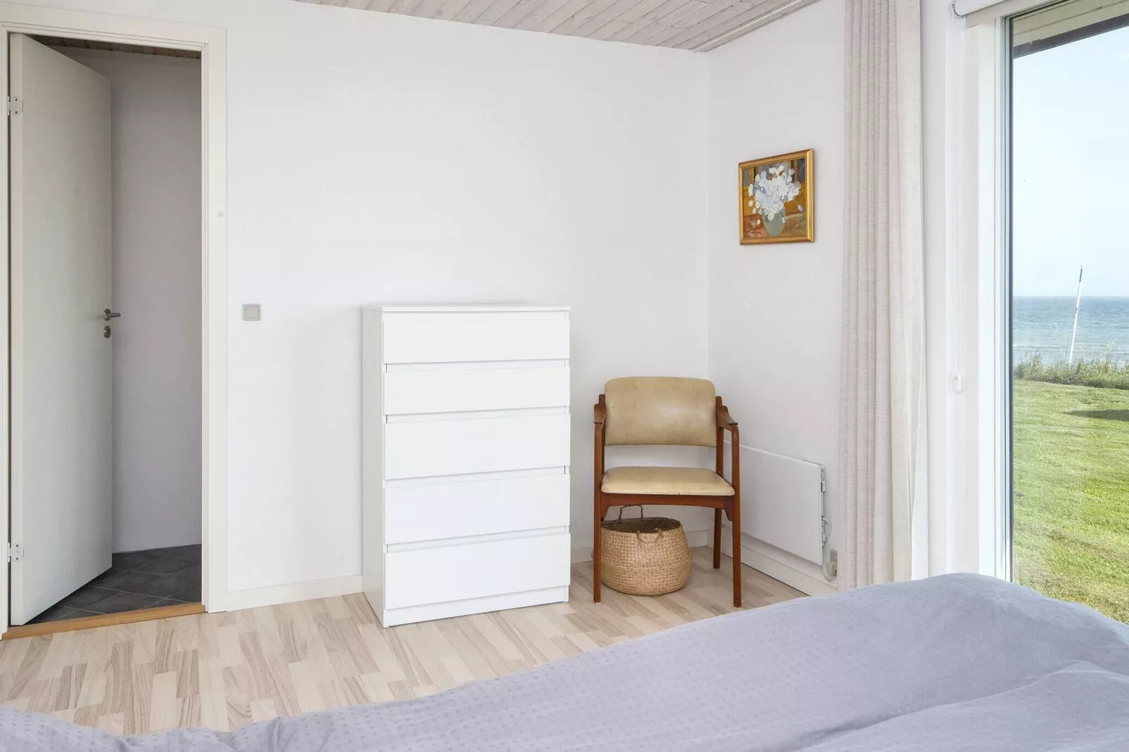 Retraite panoramique en bord de mer -- By Traum Ferienwohnungen-Intérieur