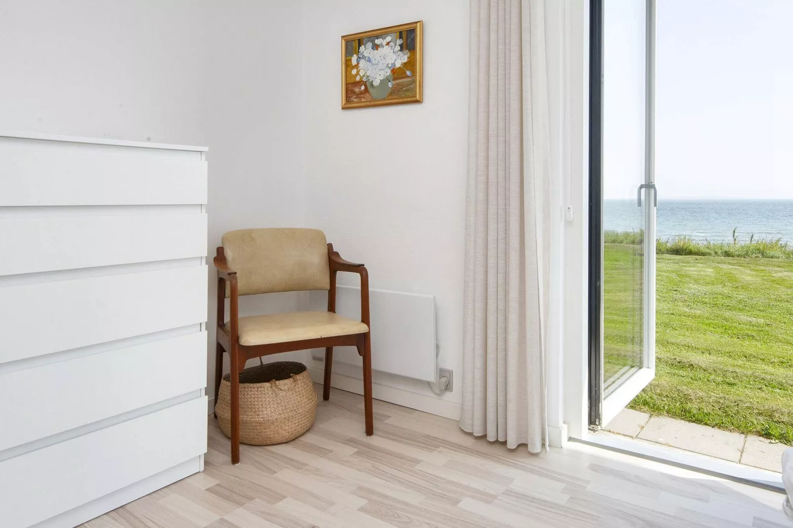 Retraite panoramique en bord de mer -- By Traum Ferienwohnungen-Intérieur