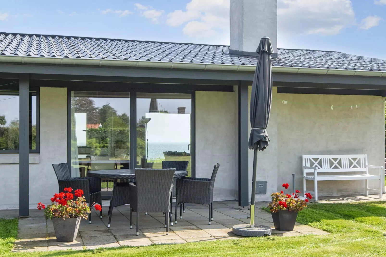 Retraite panoramique en bord de mer -- By Traum Ferienwohnungen-Vue