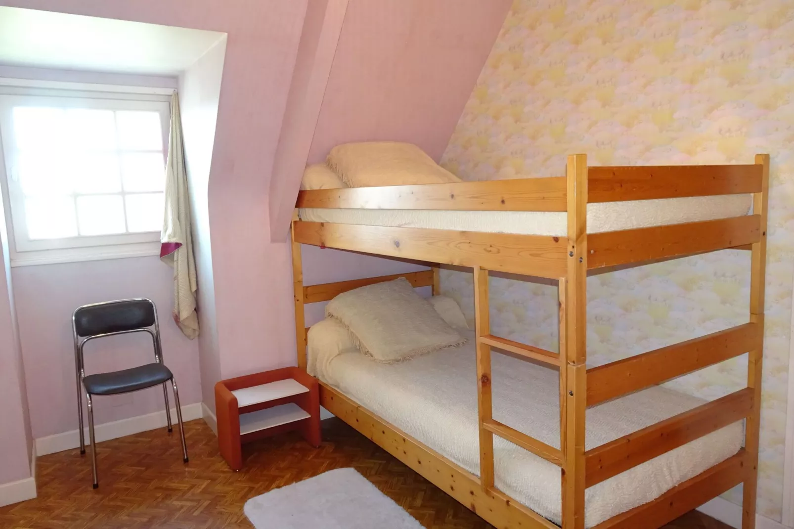 Holiday flat Matignon-Bedroom