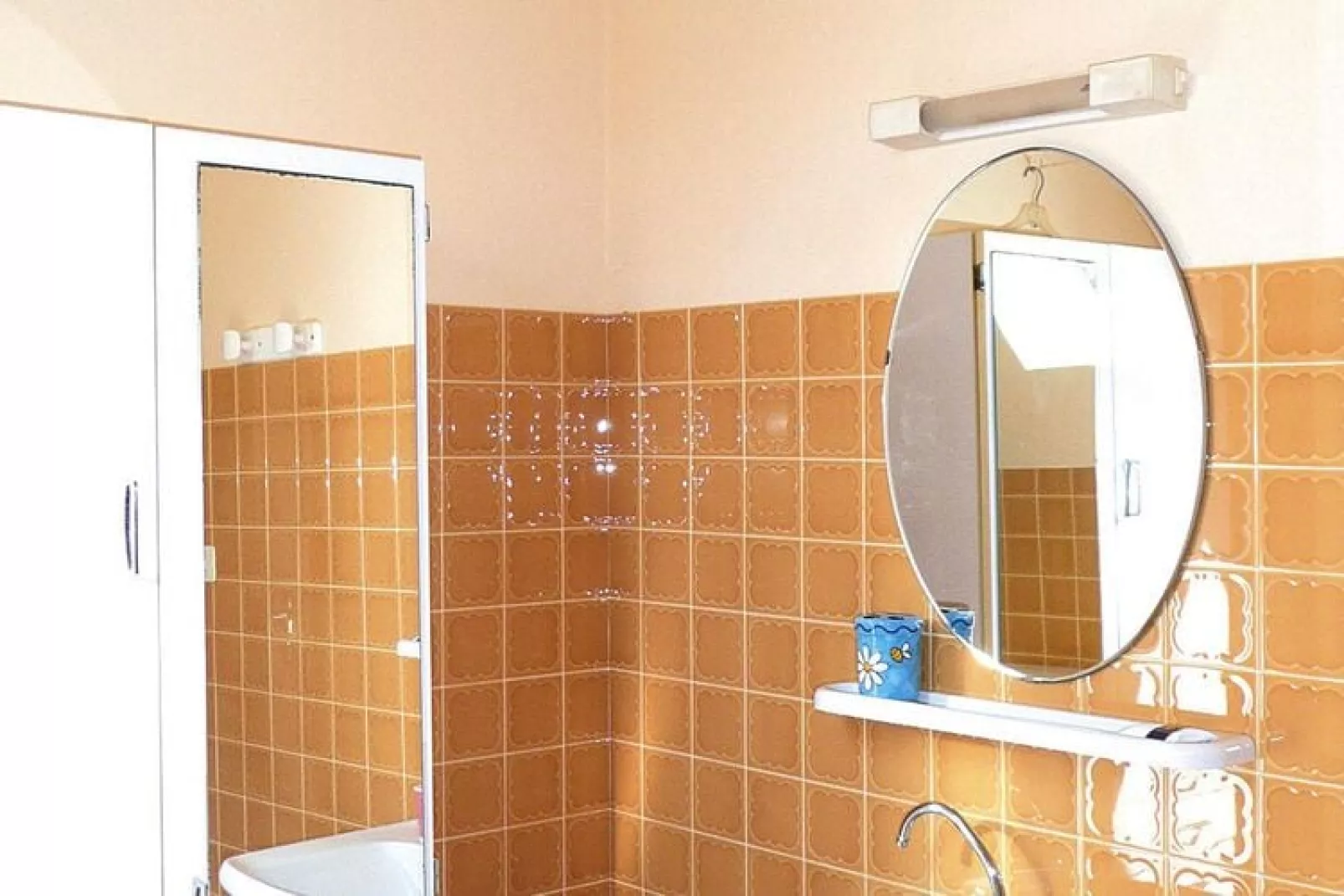 Holiday flat Matignon-Bathroom