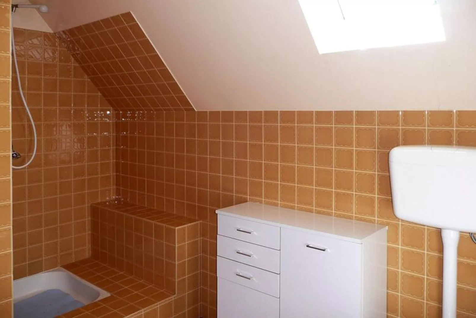 Holiday flat Matignon-Bathroom