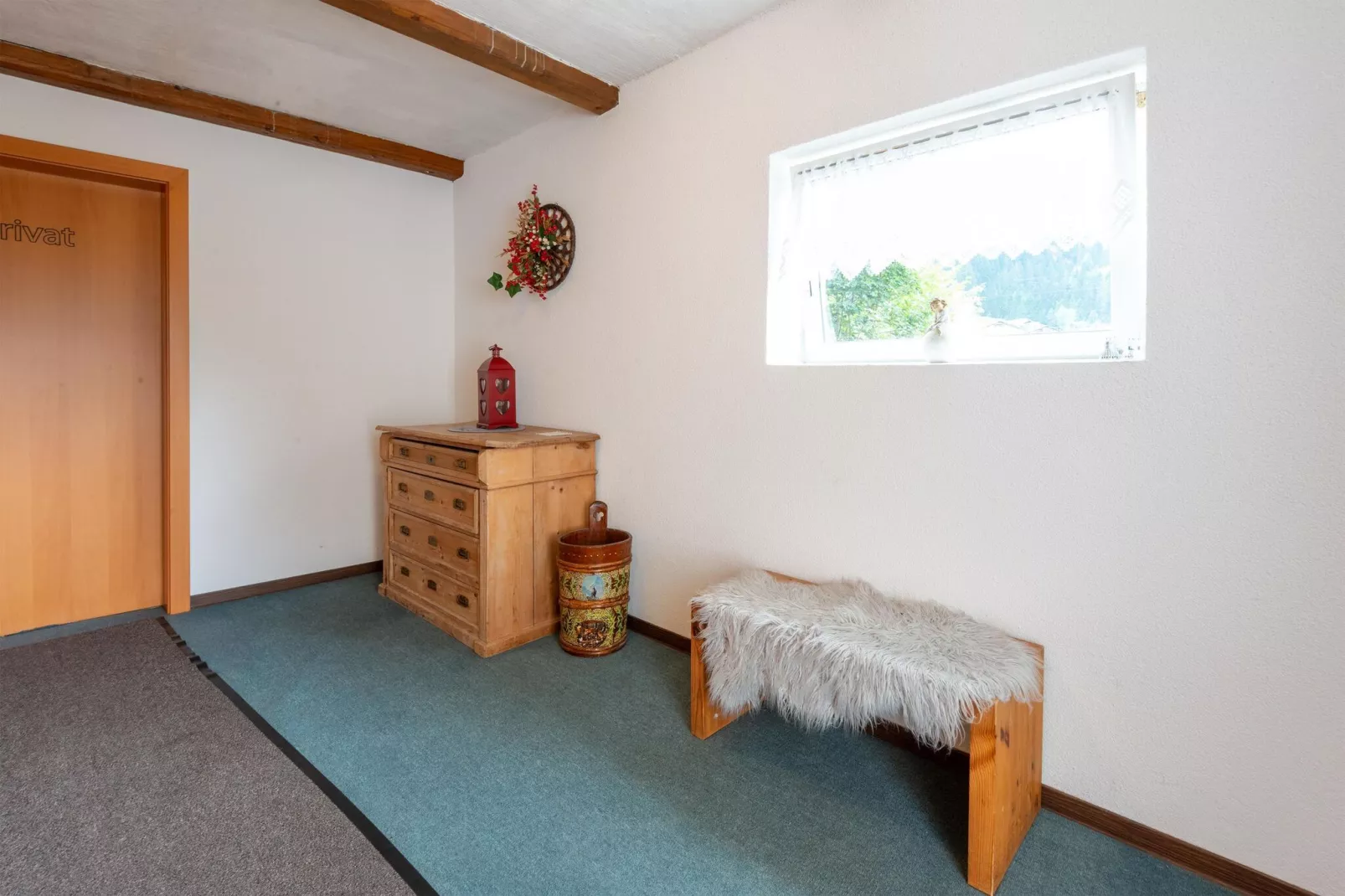 Apartment 3-5/1-Empfangshalle
