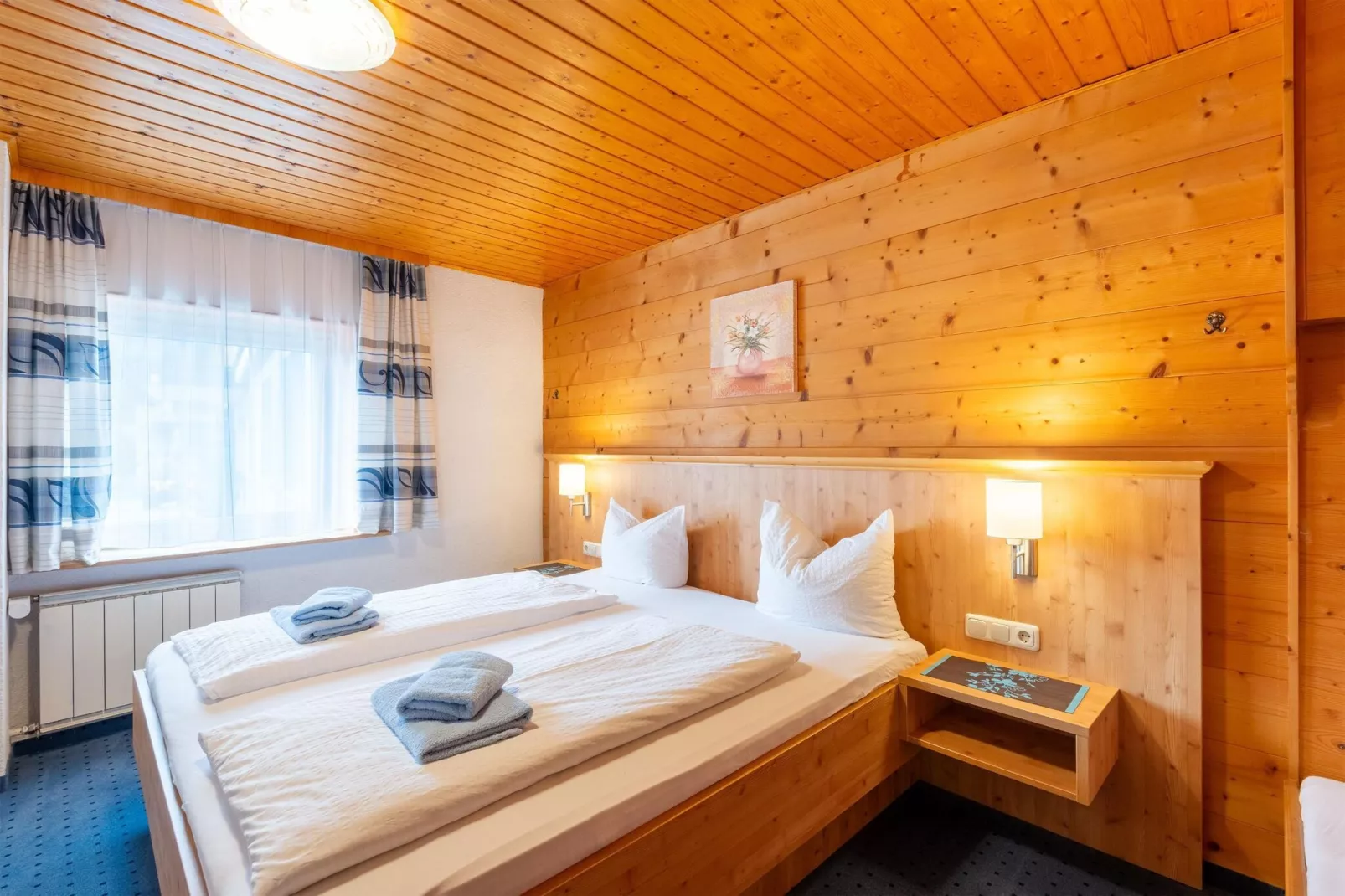 Apartment 3-5/1-Schlafzimmer
