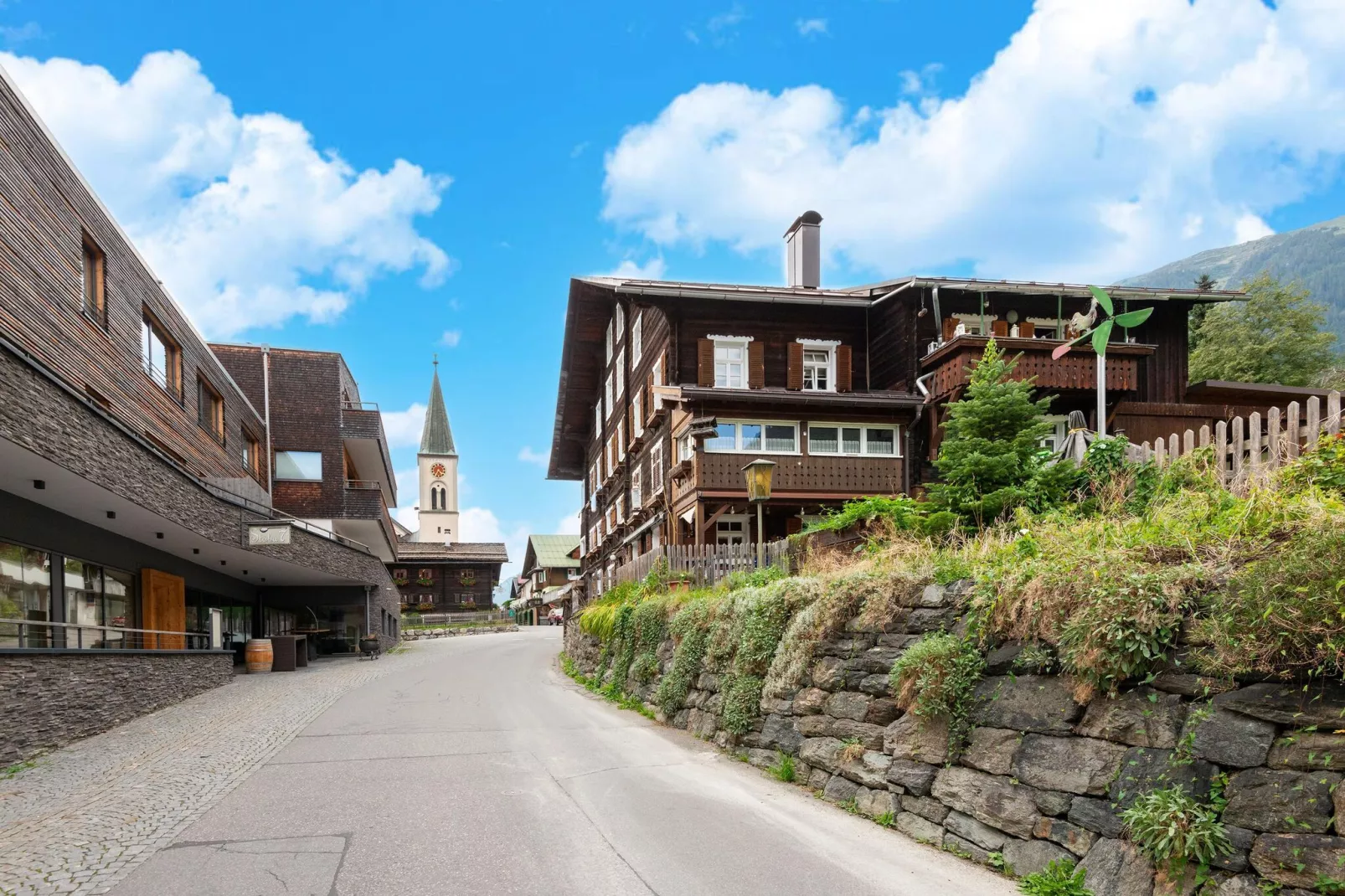 Apartment 3-5/1-Gebiete Sommer 1 km