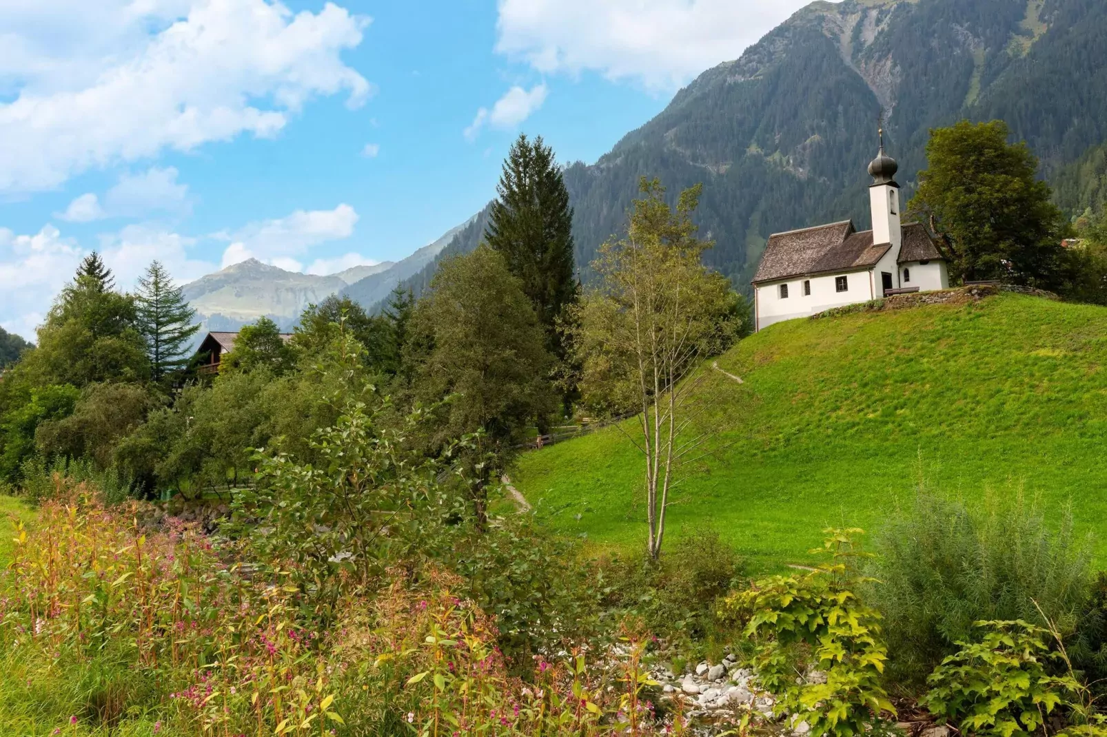 Apartment 3-5/1-Gebiete Sommer 5 km