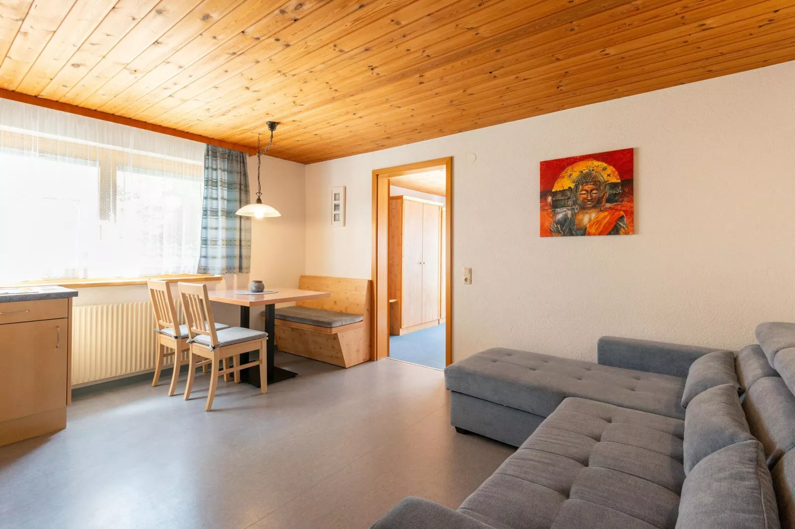 Apartment 2-Living room