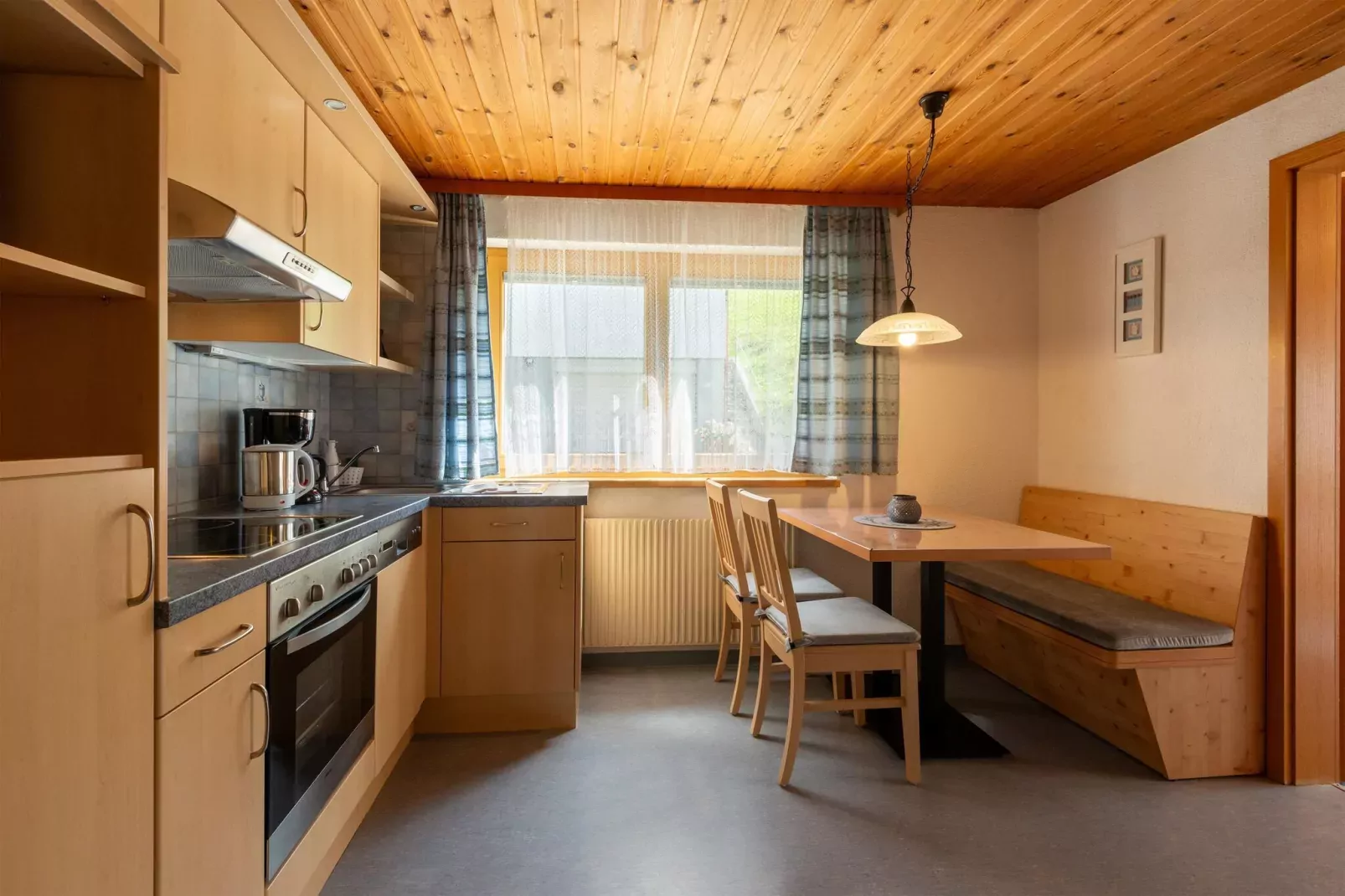Apartment 2-Dining room