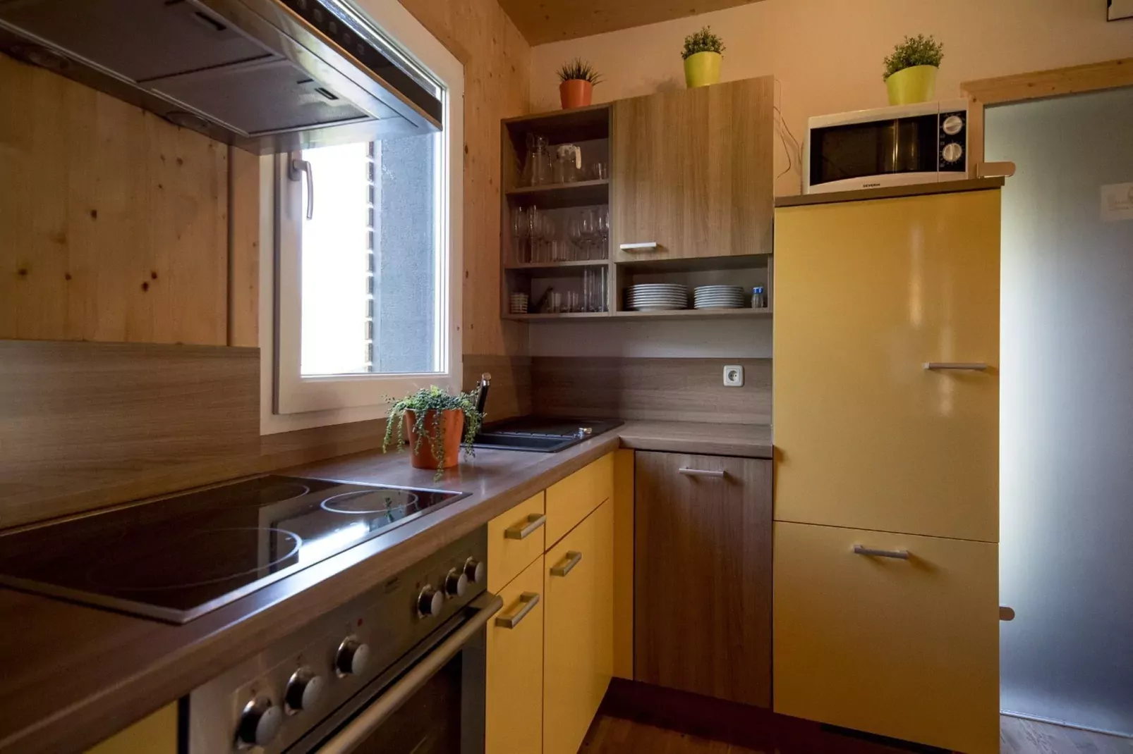 Kreischberg Chalets 1-Kitchen