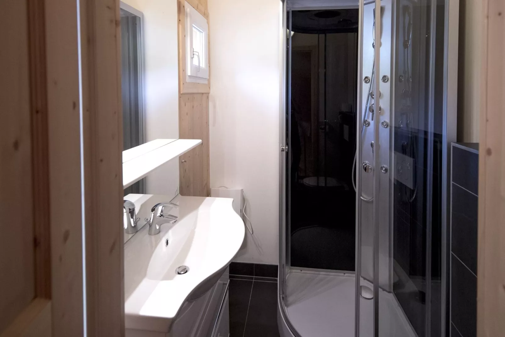 Kreischberg Chalets 1-Bathroom