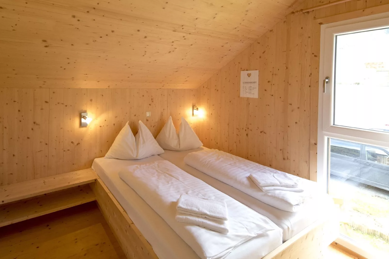 Kreischberg Chalets 2a-Bedroom