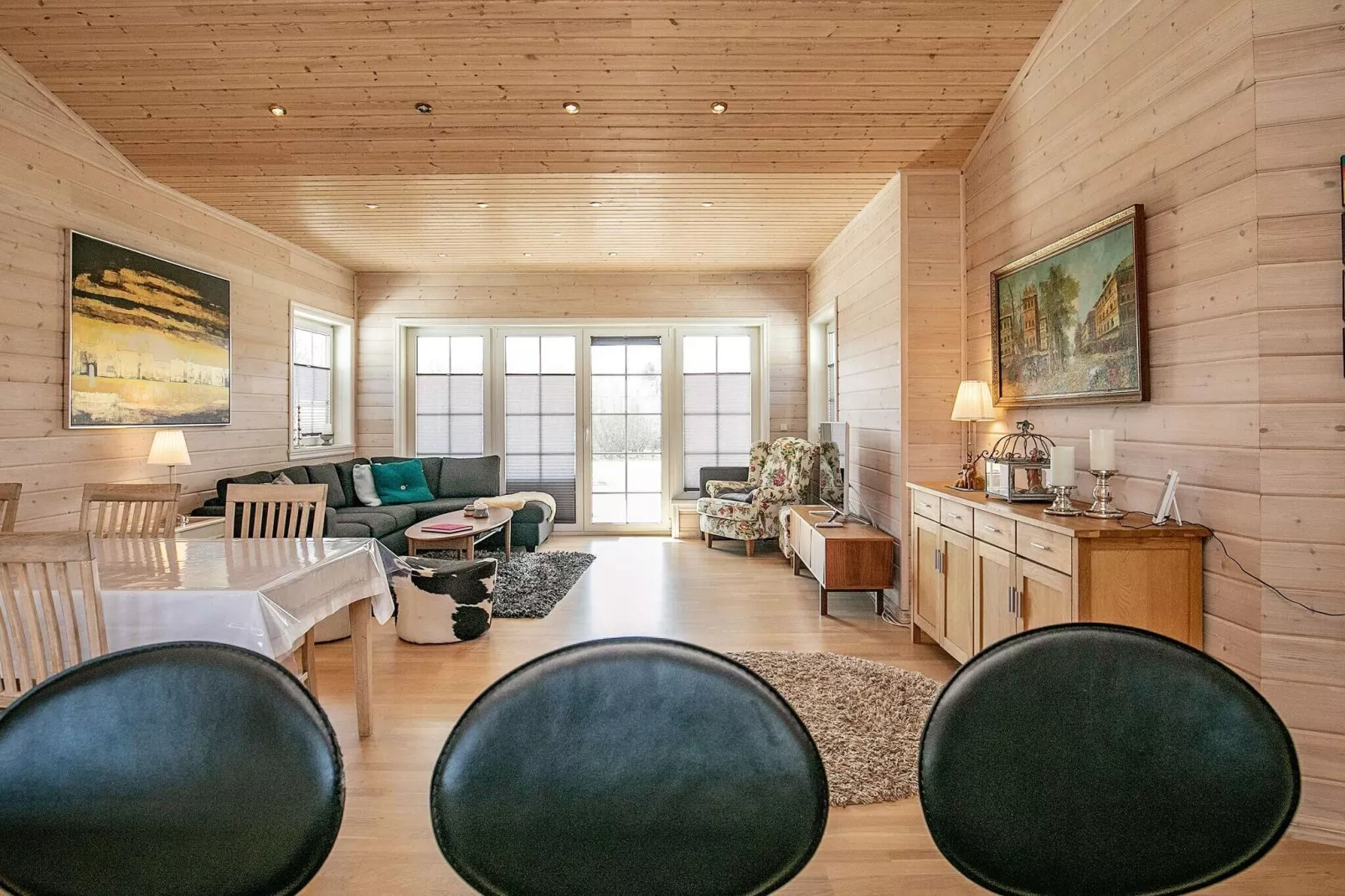 Modern Retreat at Knud Strand - By Traum Ferienwohnungen-Indoor
