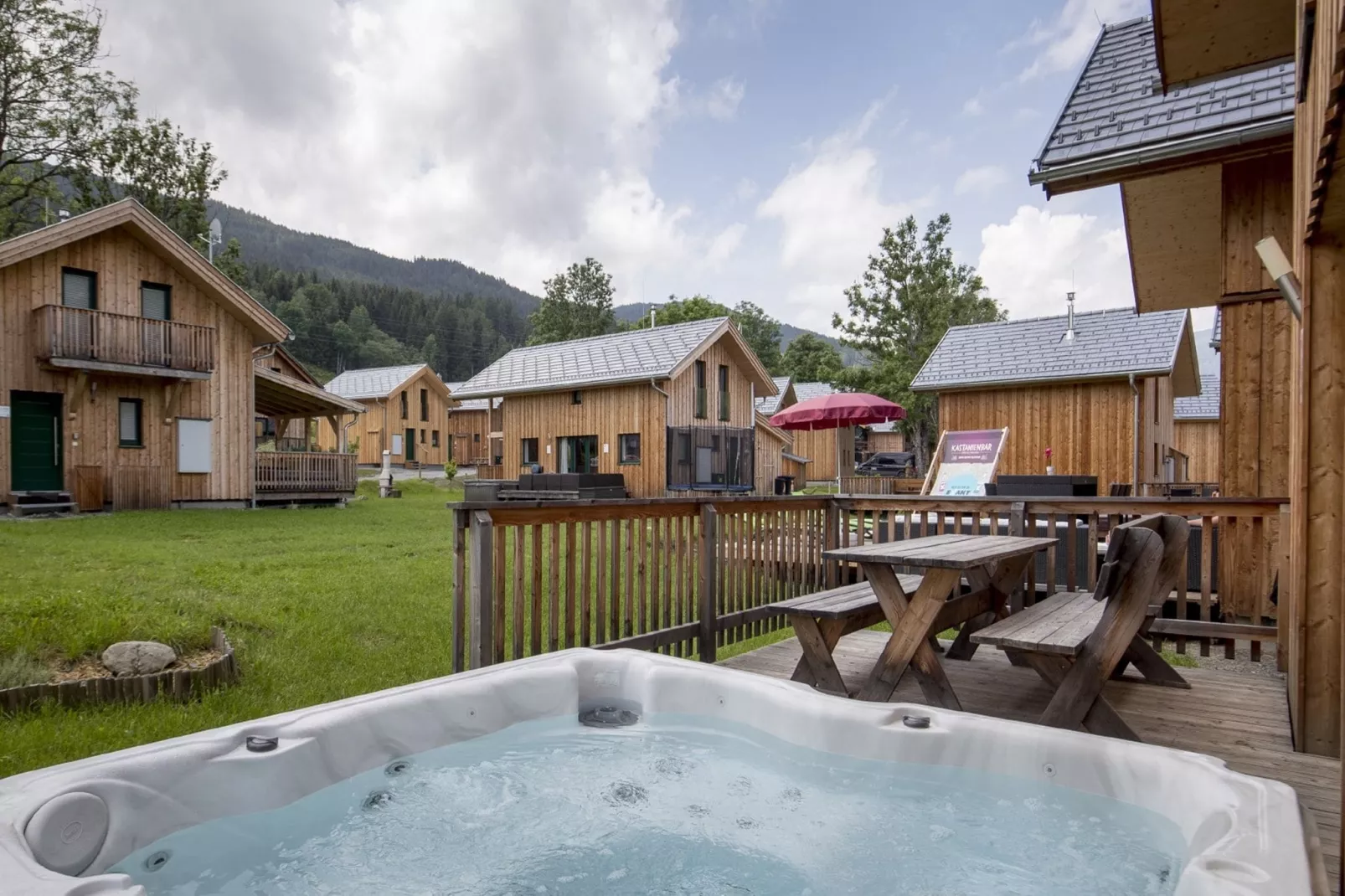 Kreischberg Chalets 2a-Facilities