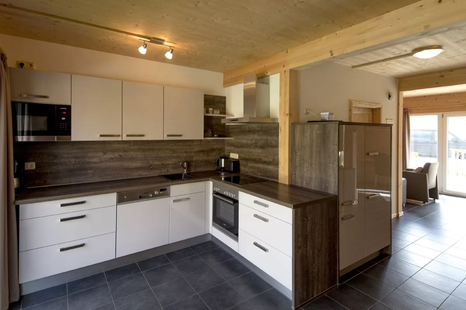 Kreischberg Chalets 2a-Kitchen