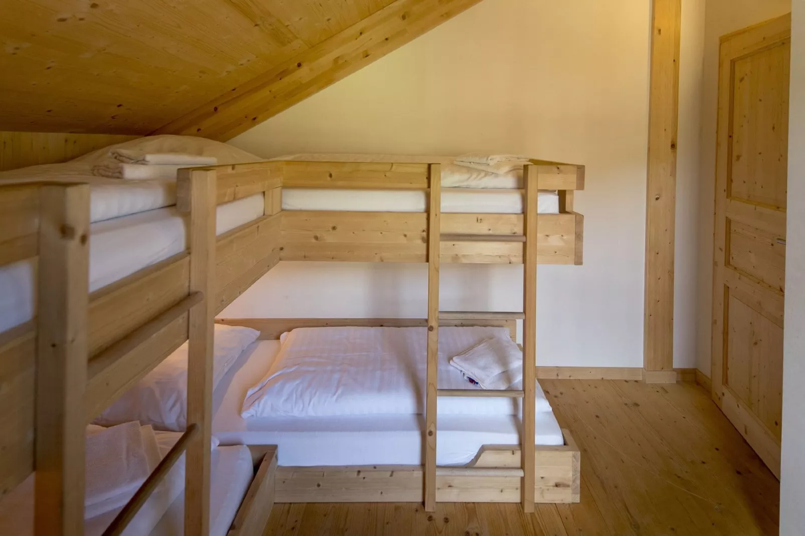 Kreischberg Chalets 2a-Bedroom
