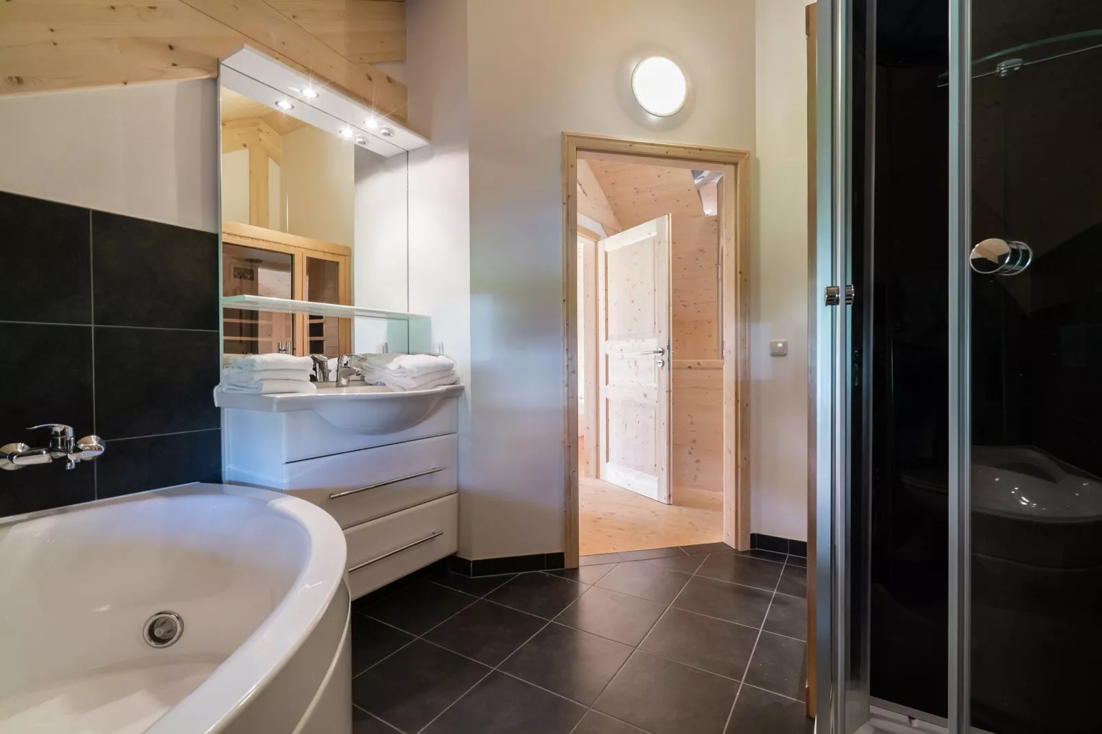 Kreischberg Chalets 2a-Bathroom