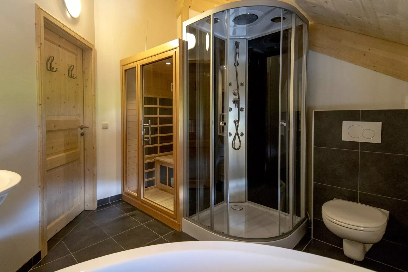 Kreischberg Chalets 2a-Bathroom