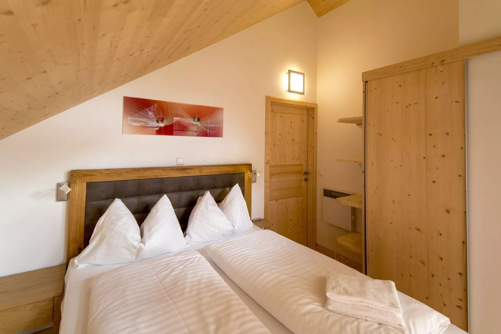 Kreischberg Chalets 2b-Bedroom