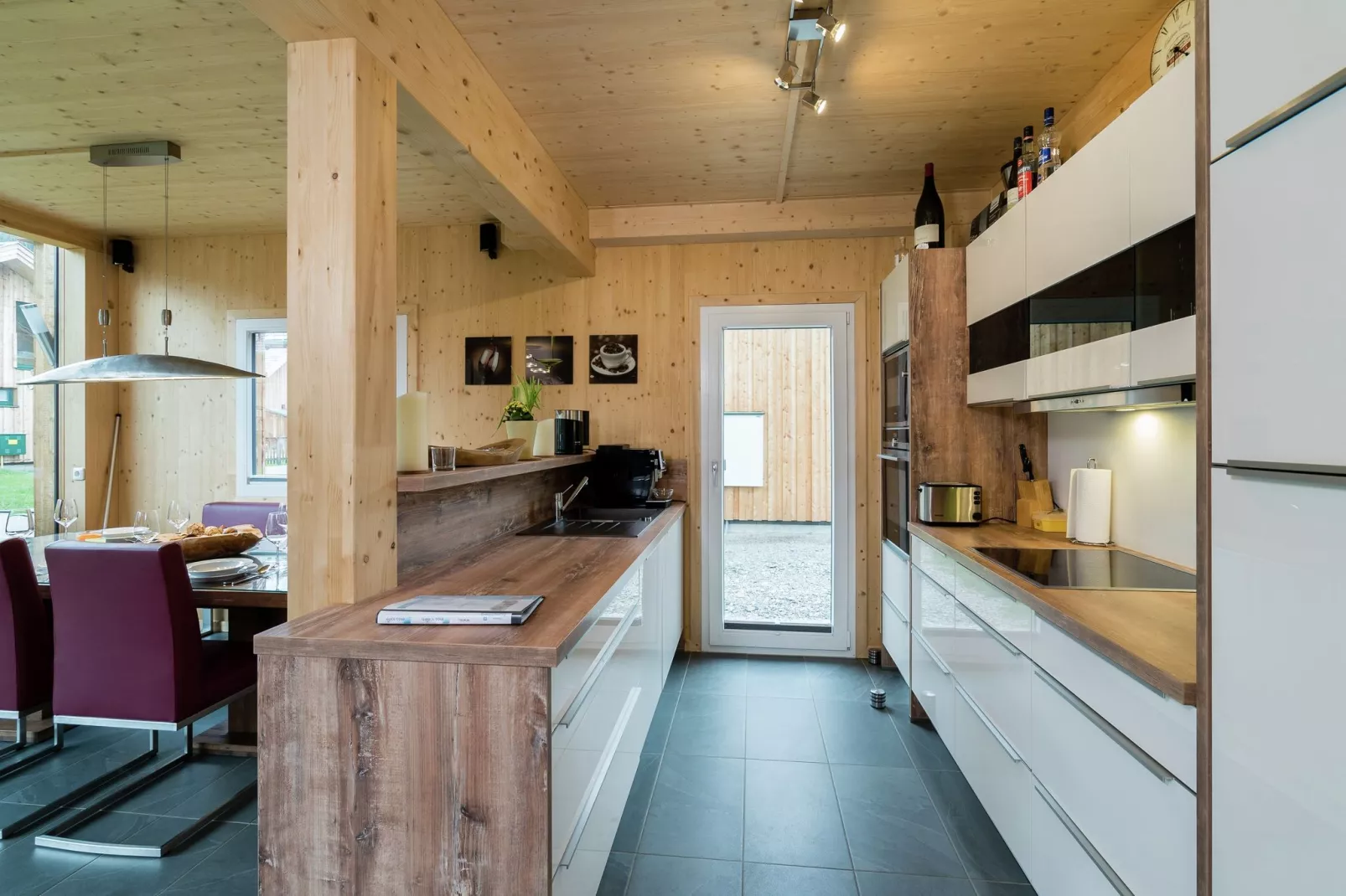 Kreischberg Chalets 2b-Kitchen