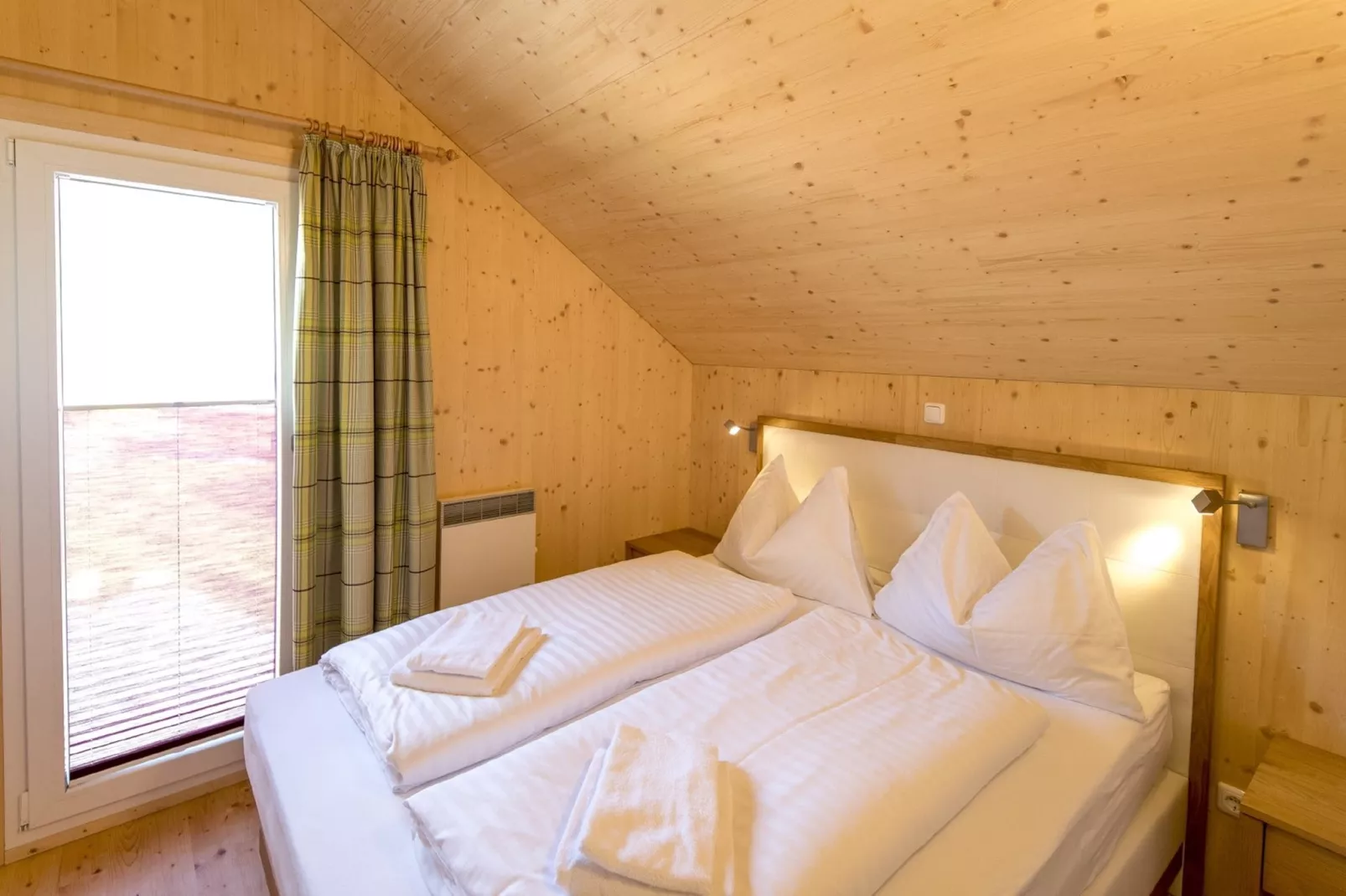 Kreischberg Chalets 2b-Bedroom