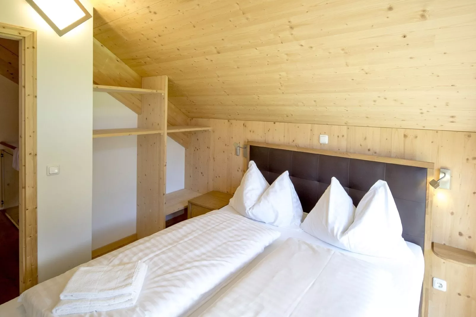 Kreischberg Chalets 2b-Bedroom