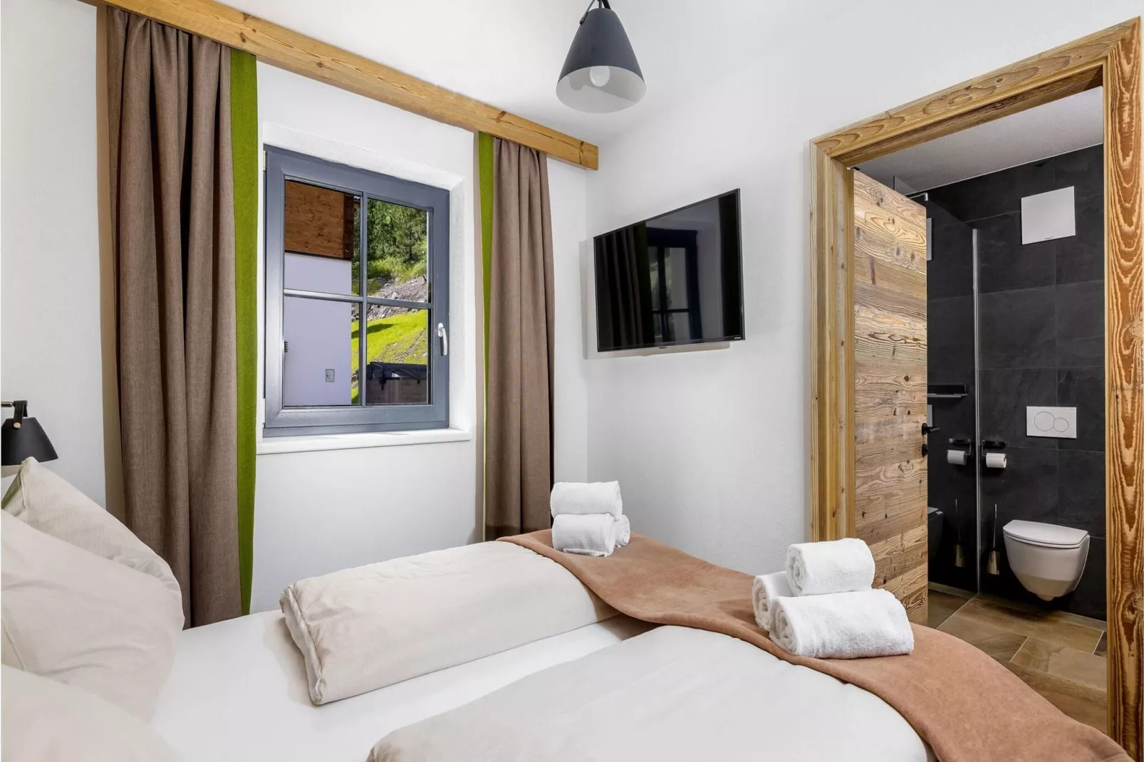 Turrach Lodges 5-Bedroom