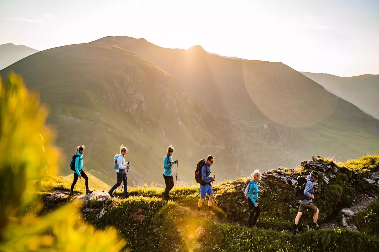 Turrach Lodges 3-Areas summer 20km