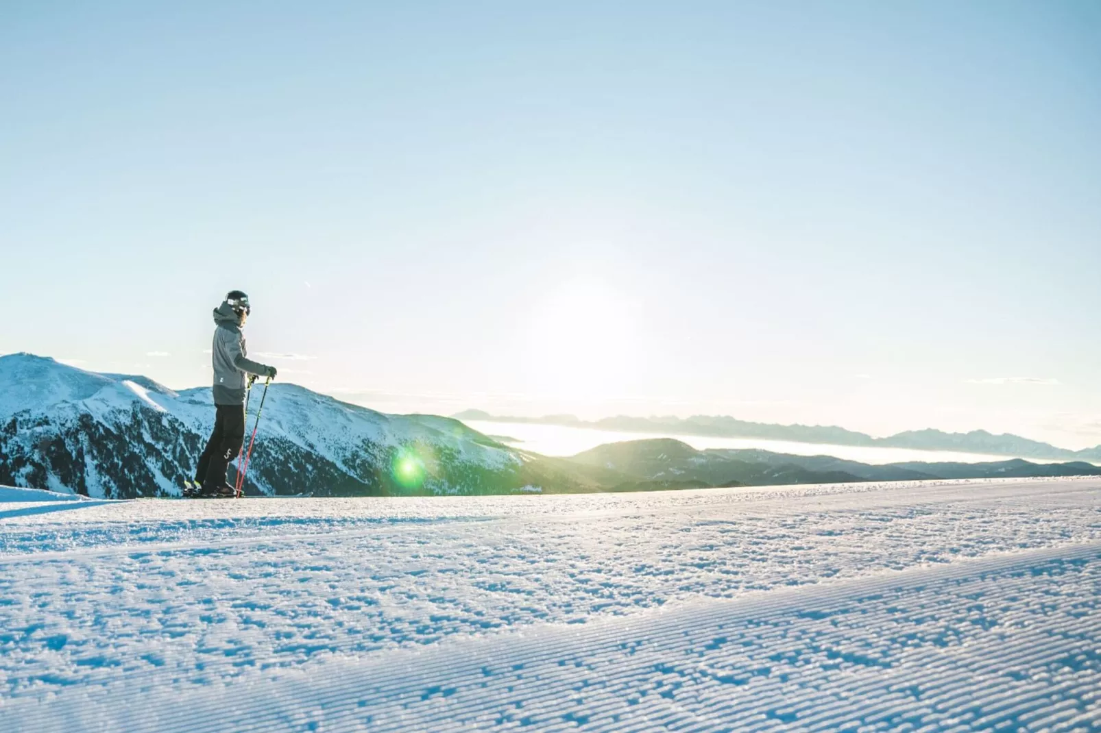 Turrach Lodges 3-Area winter 5km