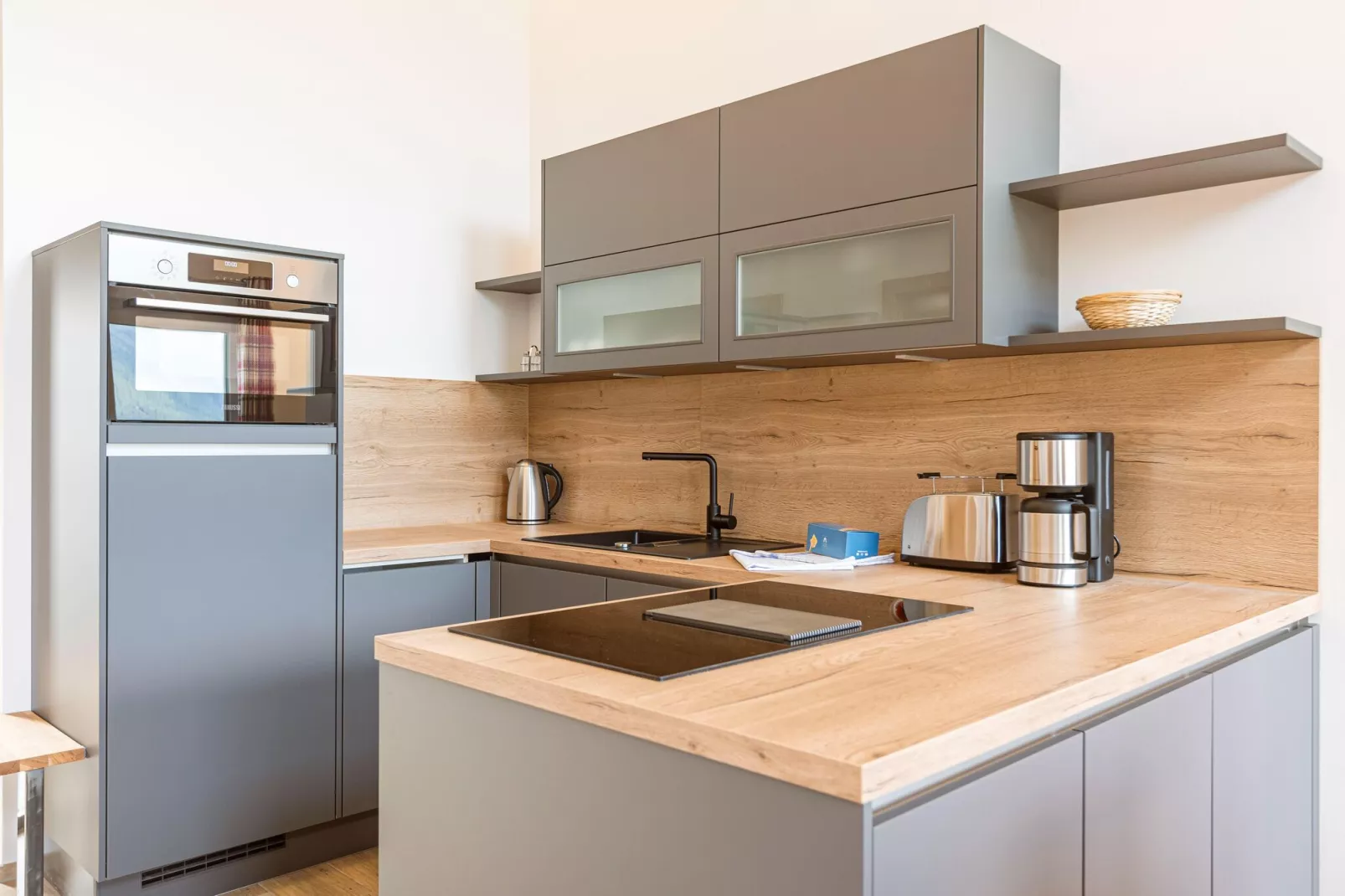Turrach Lodges 2-Kitchen